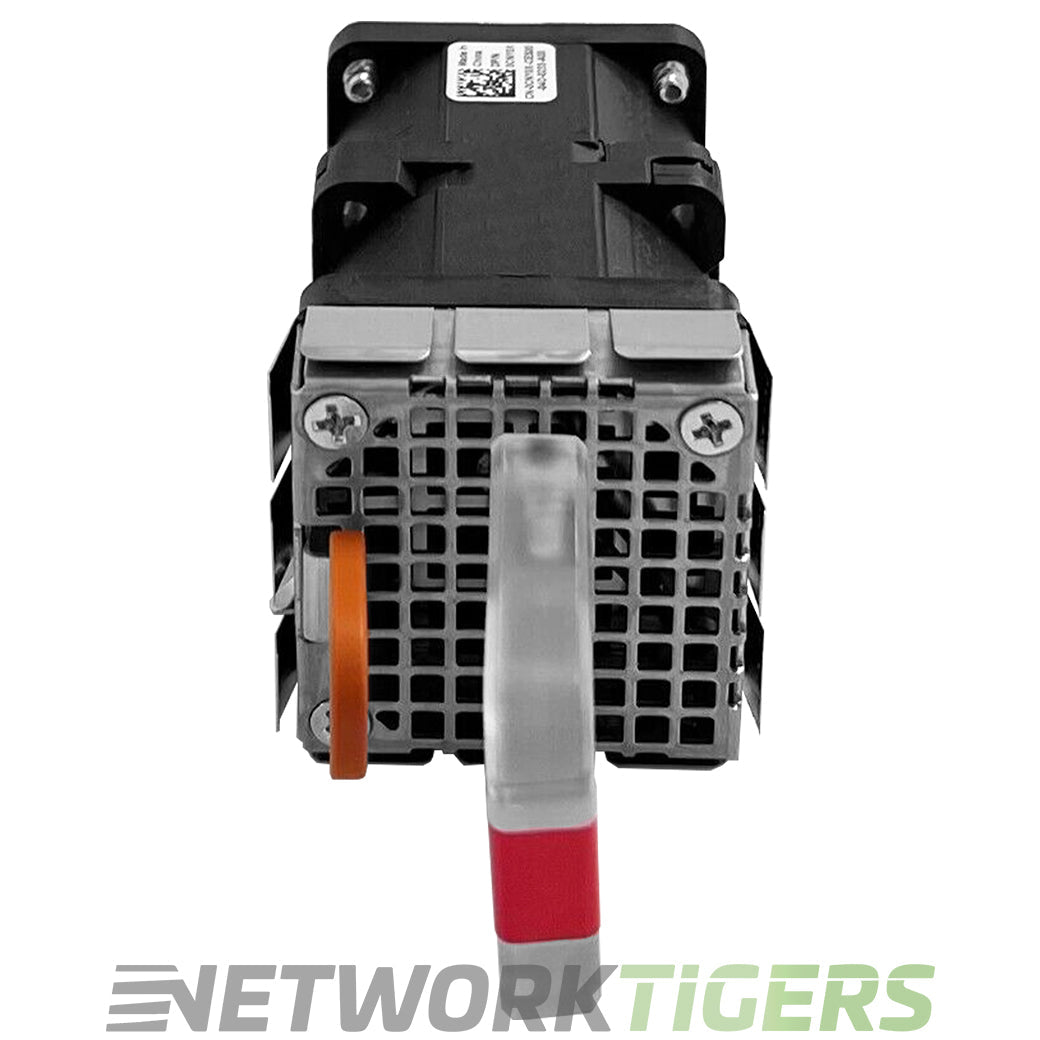 Dell CNY0X Front-to-Back Airflow (I/O - PSU) Red Tape Switch Fan Module
