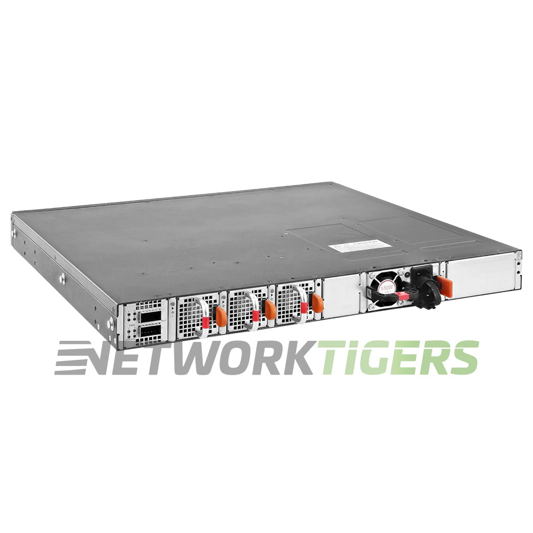 NEW Dell N3224F-ON-RA 24x 1GB SFP 4x 10GB SFP+ 2x 100GB QSFP28 B-F OS6 Switch