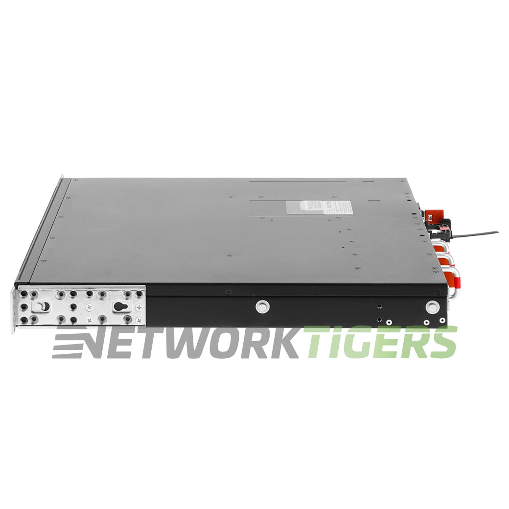 Dell N3224PX-ON 24x 10GB PoE Copper 4x 25GB SFP28 2x 100GB QSFP28 F-B Air Switch