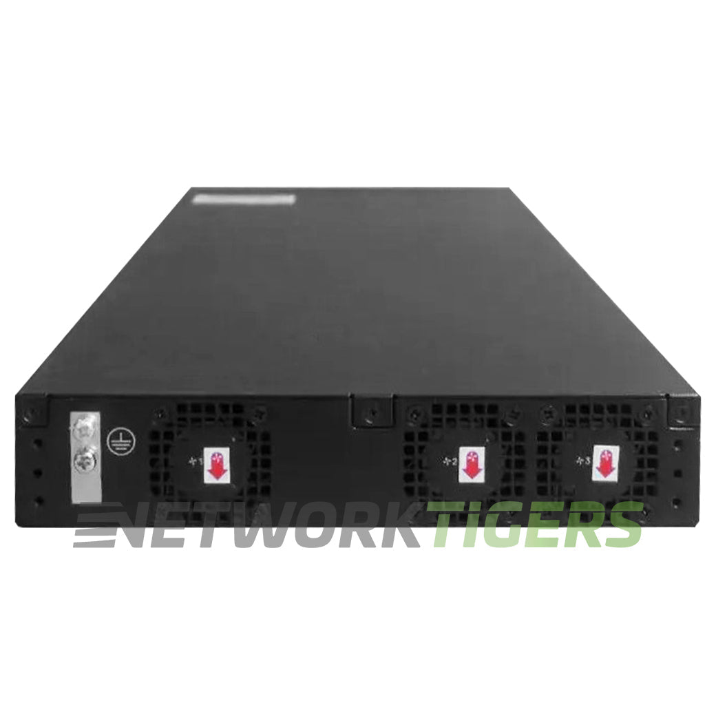 Dell S4112F-ON EMC S-Series 12x 10GB SFP+ 3x 100GB QSFP28 F-B Air No OS10 Switch