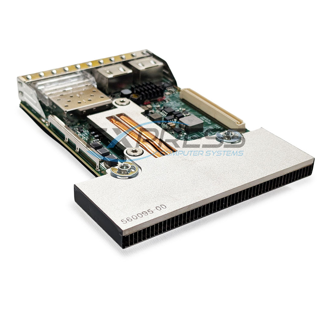 Dell Broadcom 57412 Dual Port 10Gb, SFP+ & 5720 Dual Port 1GBase-T rNDC | NWMNX