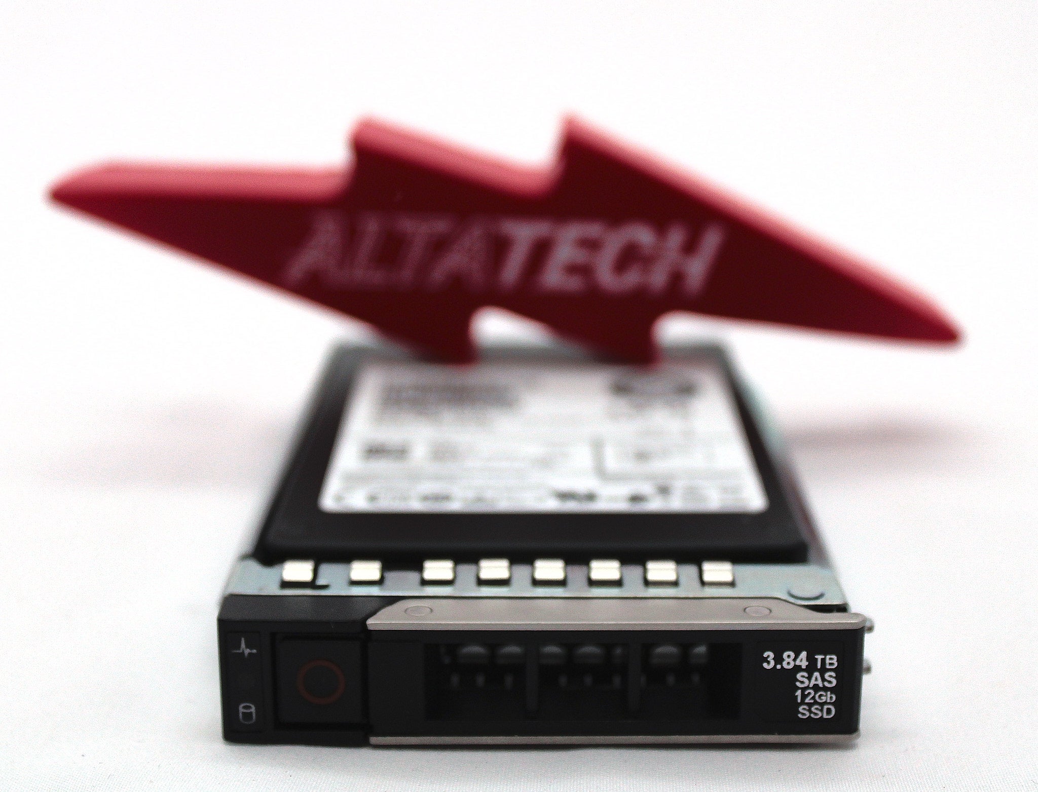 Dell CRNPH_NEW 3.84TB SSD SAS 2.5 12G RI PM1643A MZILT3T8HBLSAD3 ME4xx