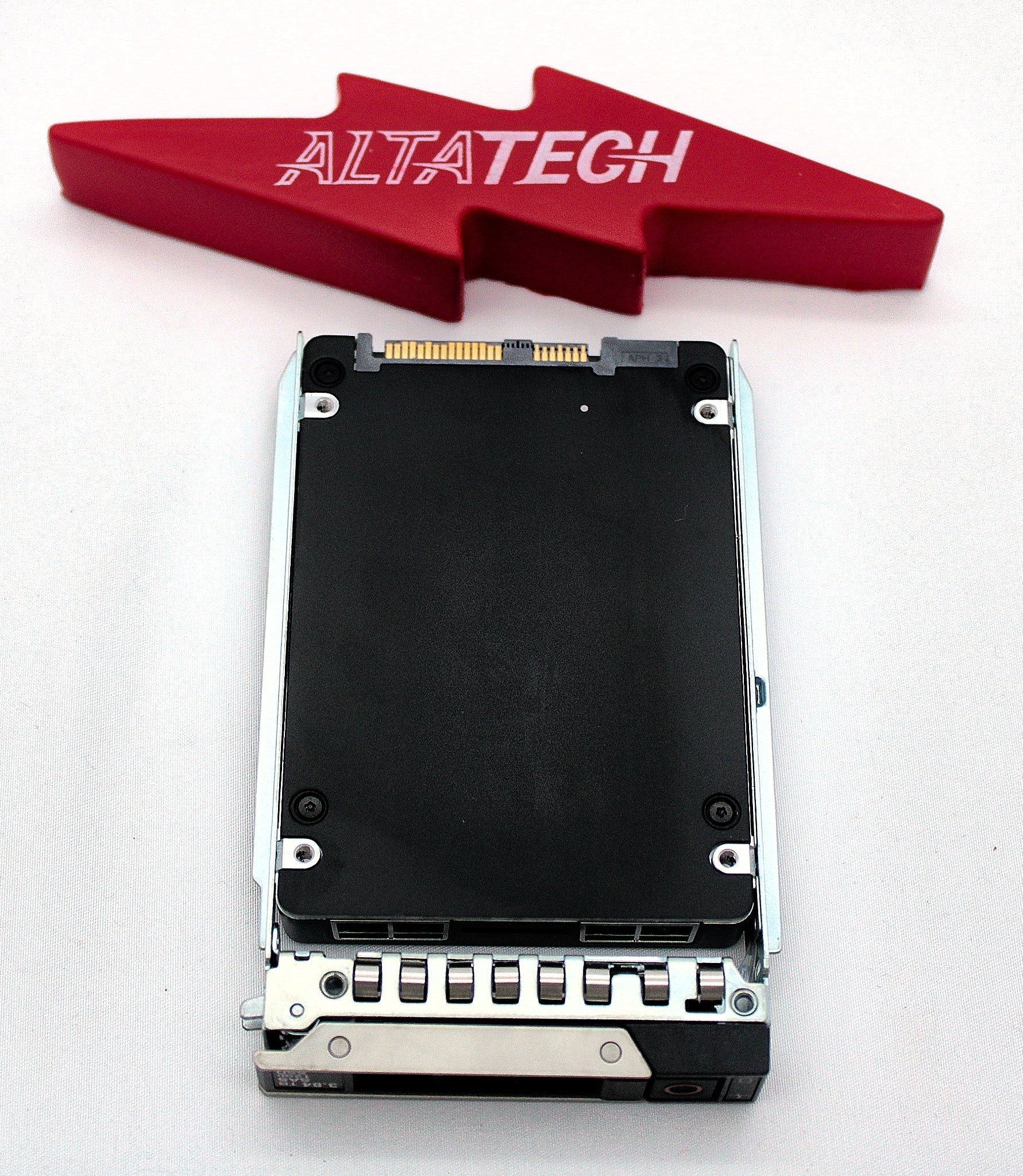 Dell CRNPH_NEW 3.84TB SSD SAS 2.5 12G RI PM1643A MZILT3T8HBLSAD3 ME4xx