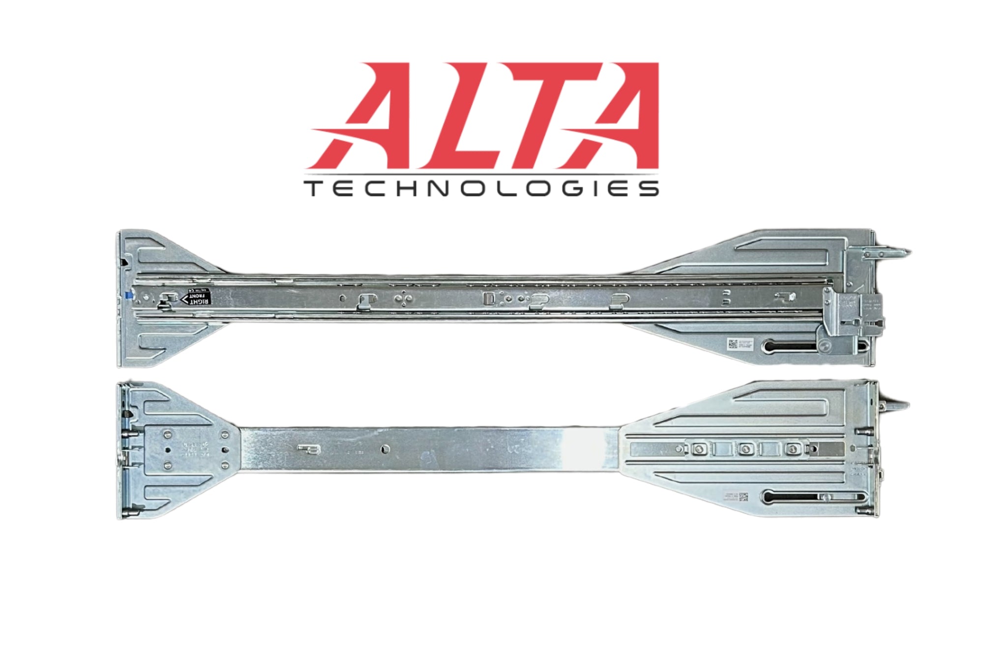 Dell D2K5P_NEW Rail Kit V2 T630