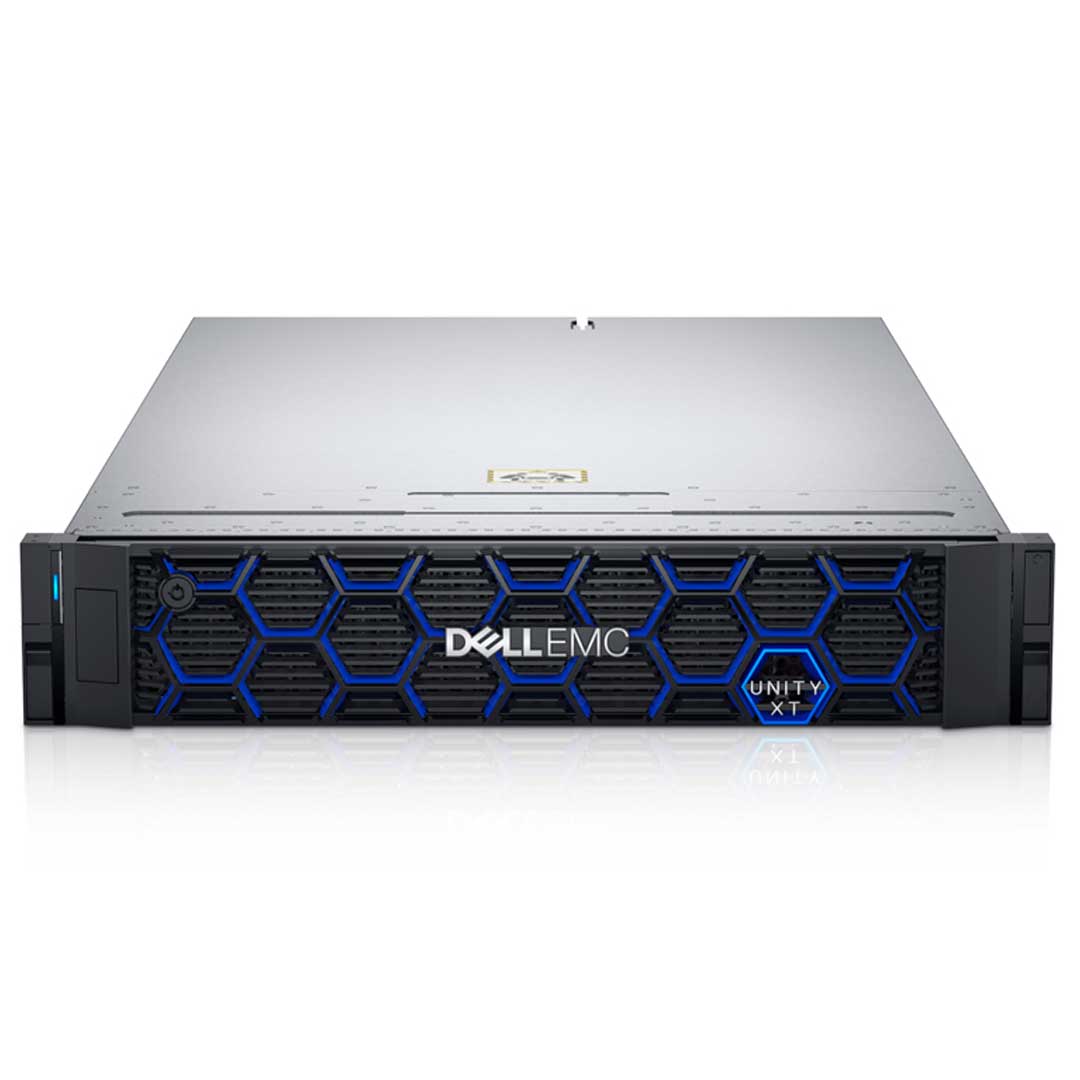 Dell EMC Unity XT 480F All Flash