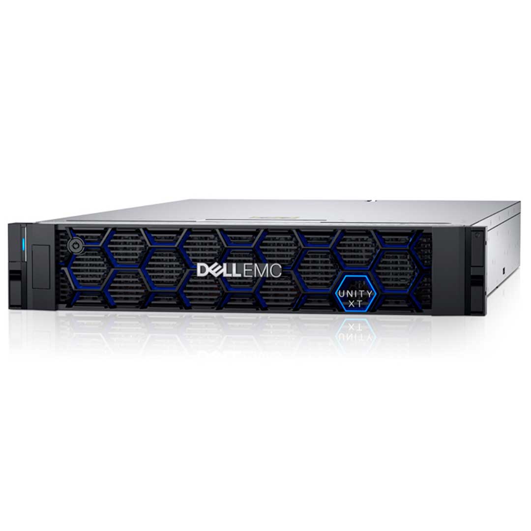 Dell EMC Unity XT 380 Hybrid