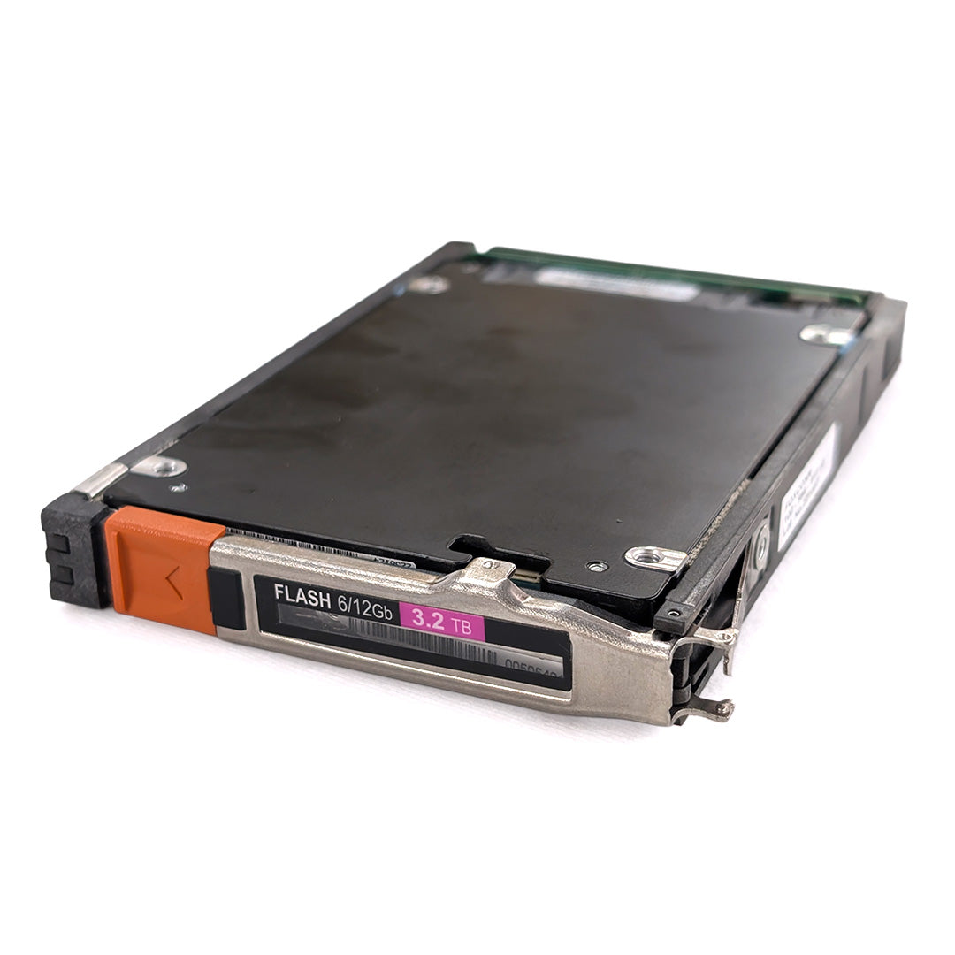 Dell EMC Unity 2.5" 3.2TB SAS 12Gbps RI SED SSD (118001014-02) | YVJ78 | D4F-2SFXL2-3200 05054013