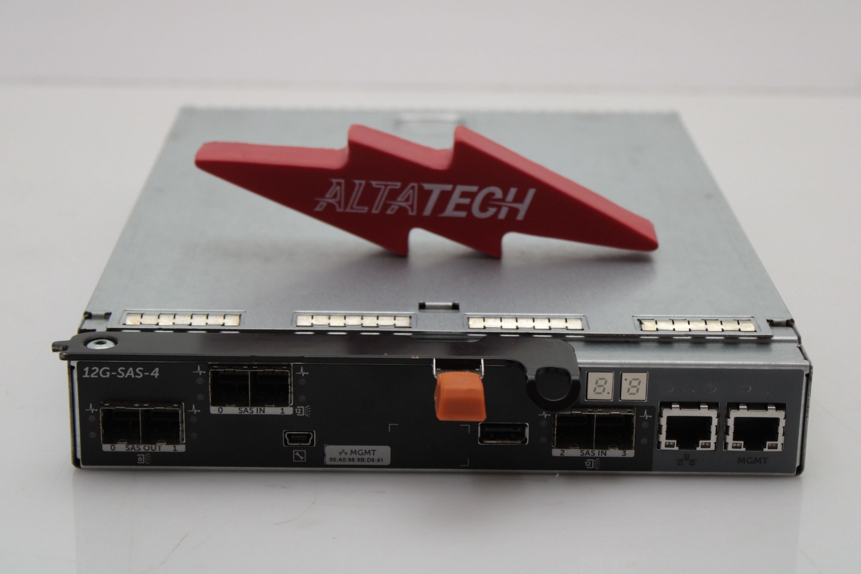 Dell F3P10 CONTROLLER 12G SAS, 4G CACHE MD3400