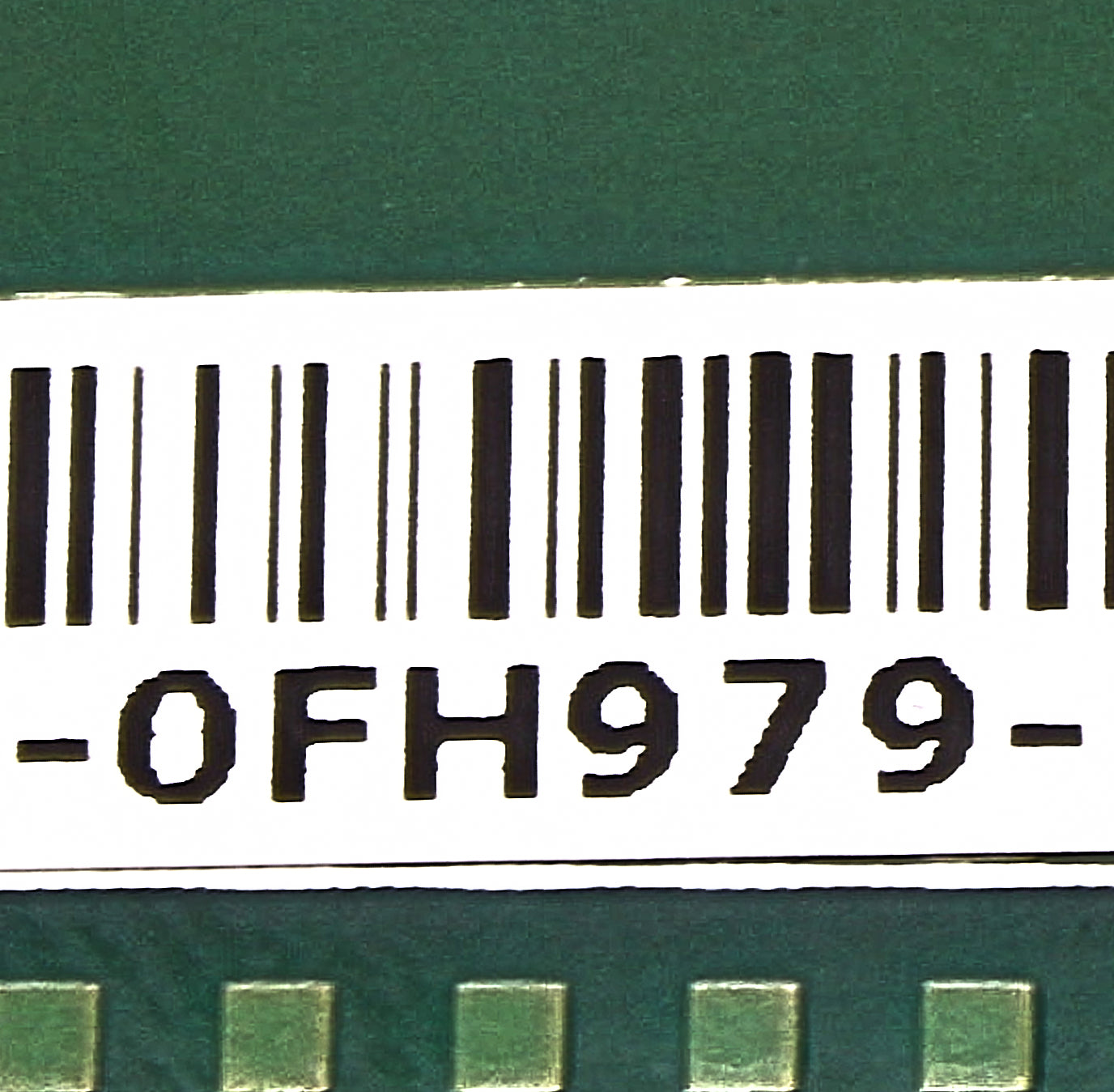 Dell FH979 MD1000 CONTROL PANEL ASSEMBLY LED