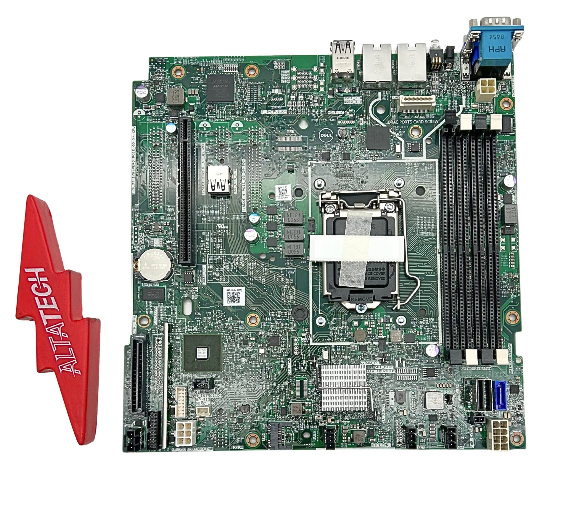 Dell FRVY0 SYSTEM BOARD, V4 R230