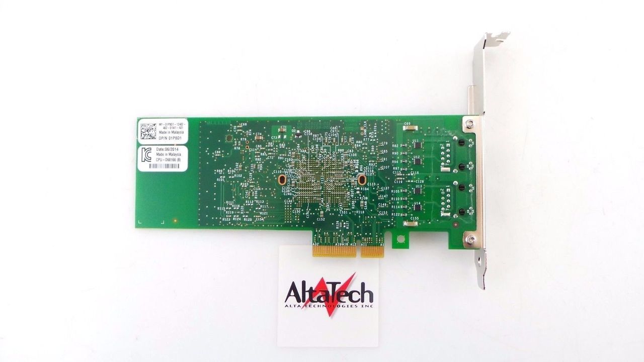 Dell 0G174P Pro 1000 1GB Dual Port Adapter