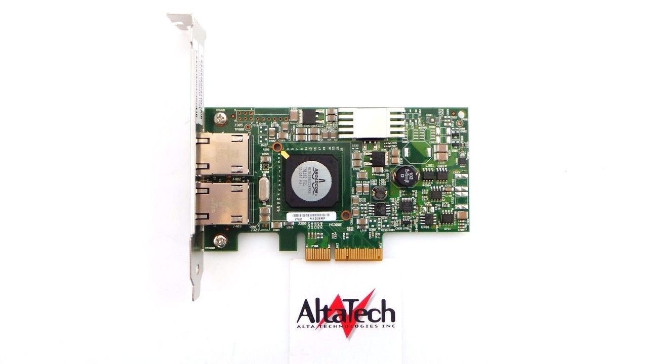Dell G218C 5709C 1GB Dual-Port Network Adapter