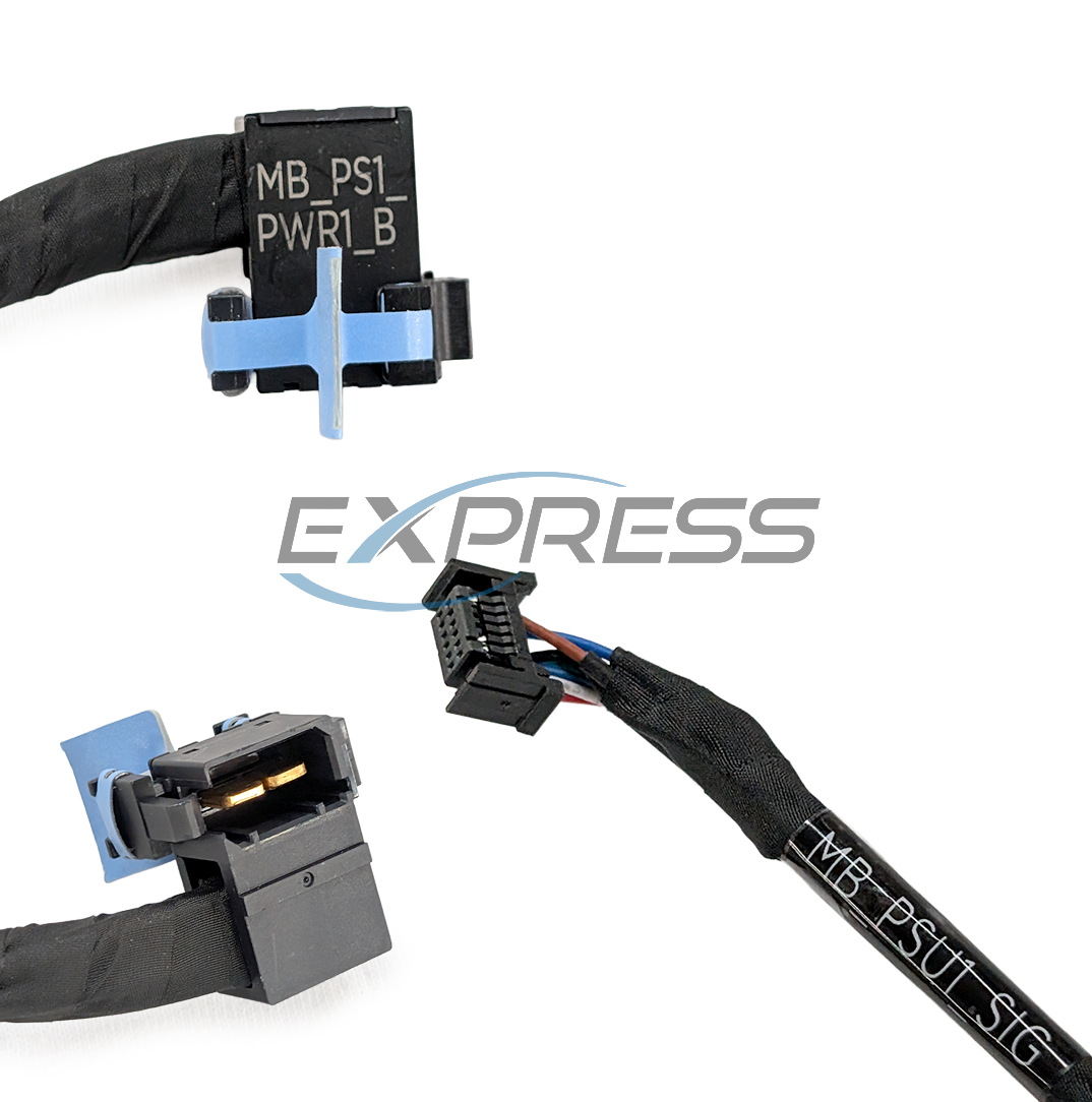 CPH58 — Server GPU Riser 1 Dual 8-Pin Power Cable | Dell PowerEdge R760