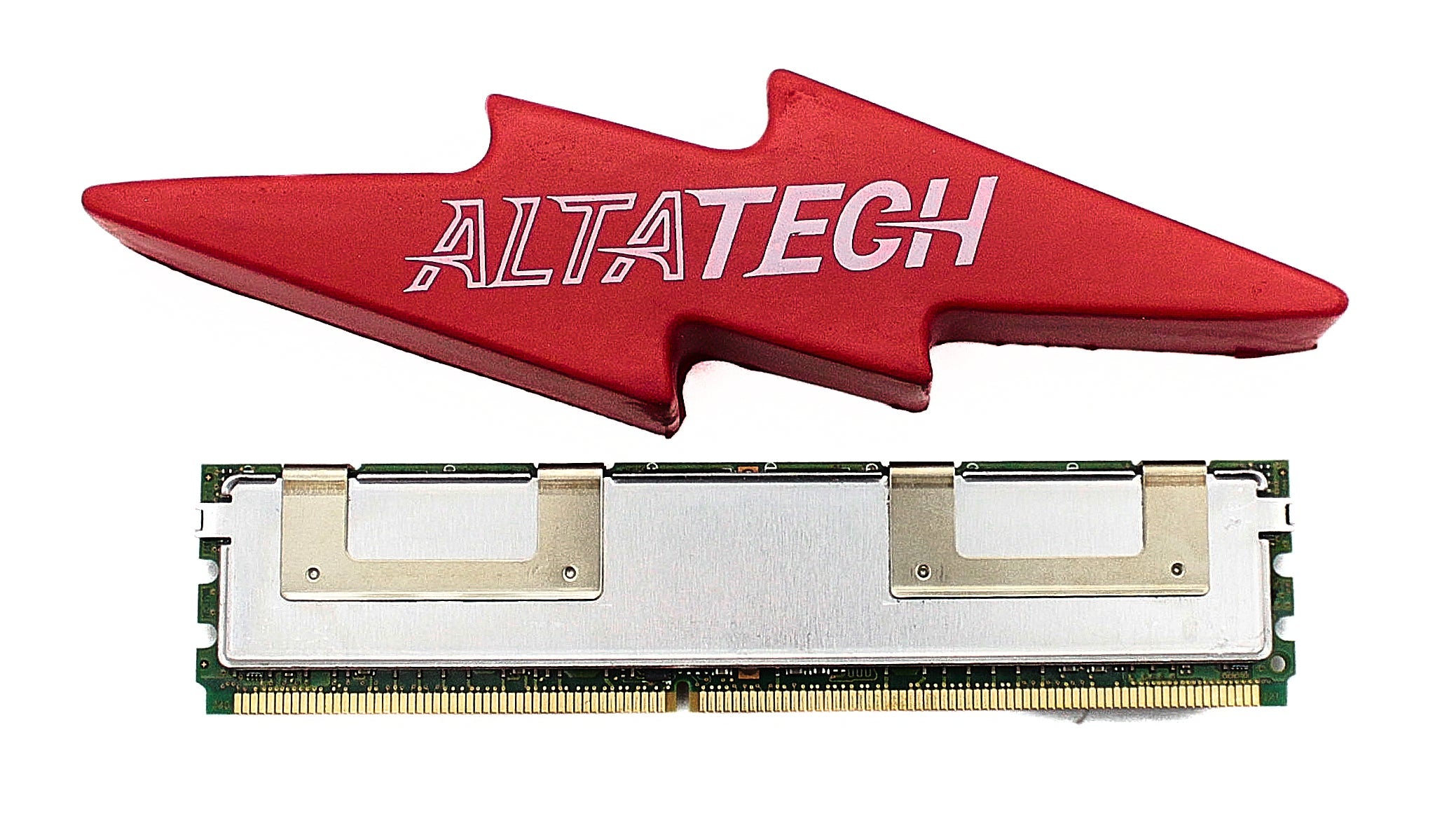 Dell HYS72T256420HFN-3S-A 2GB PC2-5300F DDR2-667 2RX4 ECC