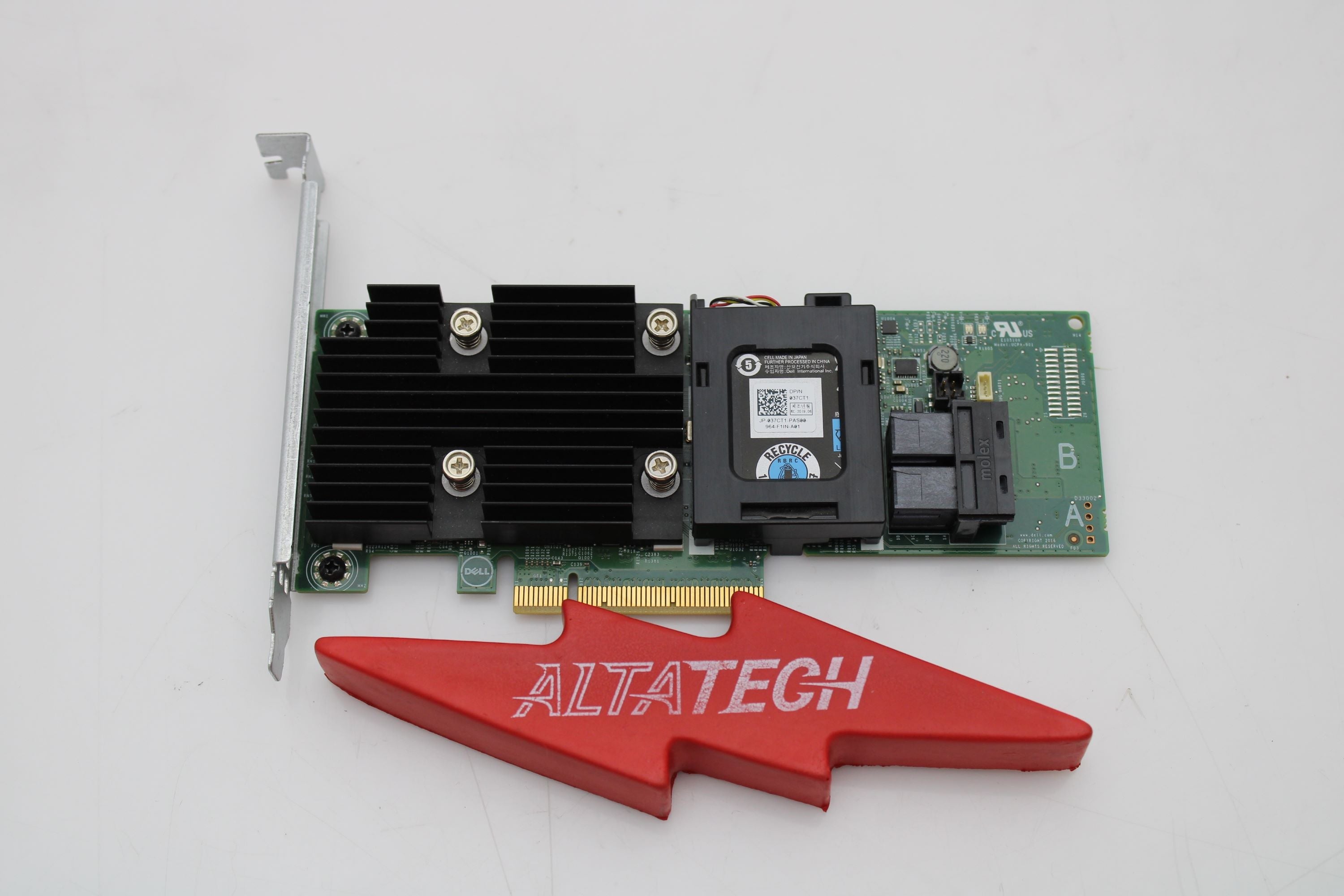 Dell J14DC PERC H730P SAS RAID Controller