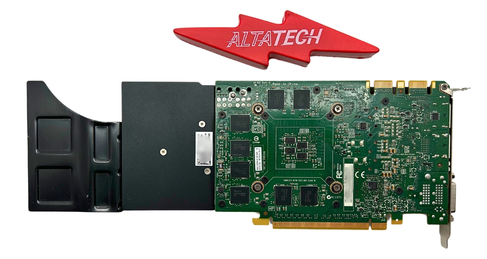 Dell J4F85 Nvidia Quadro K4200 4GB