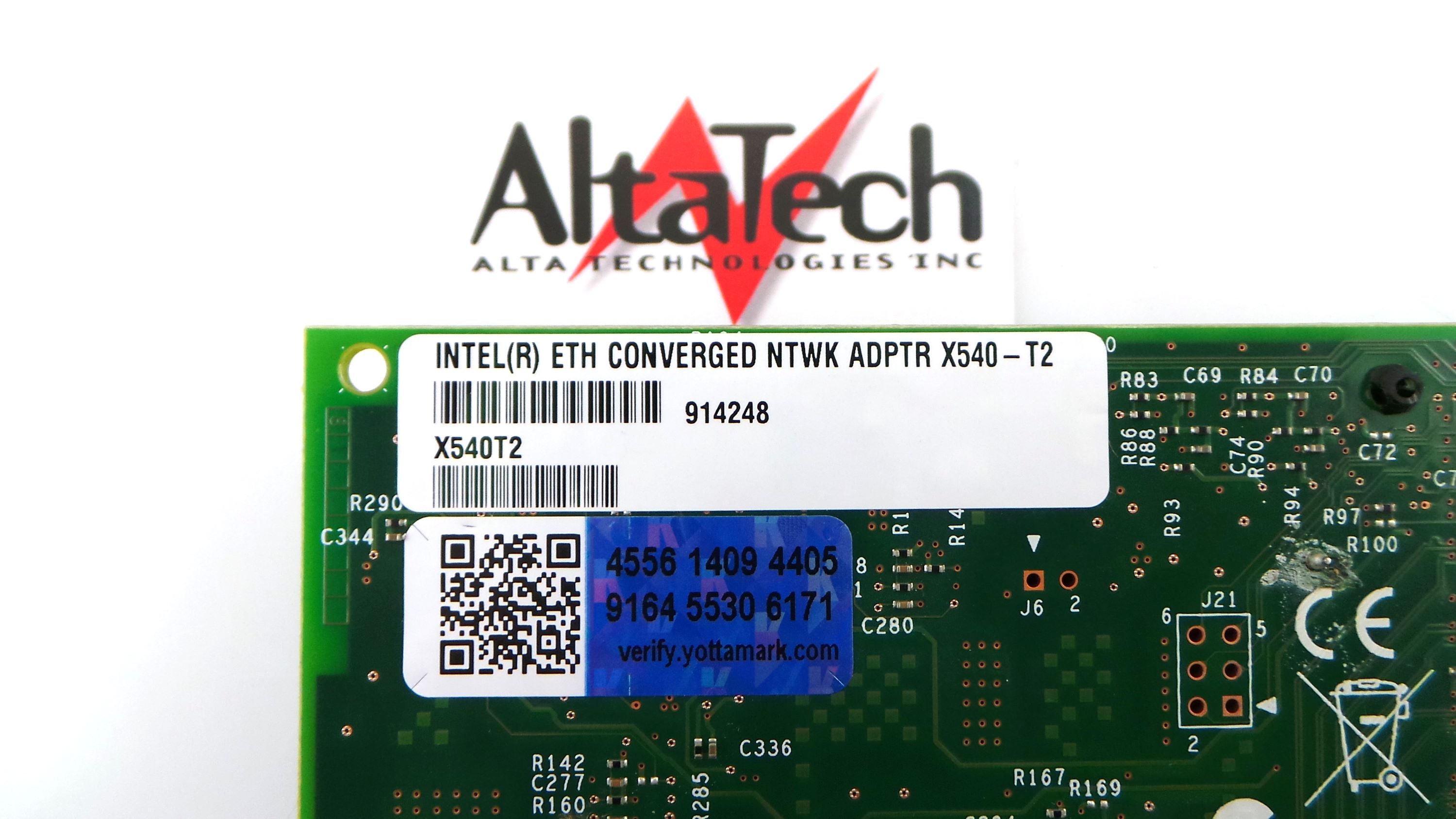 Dell K7H46 10Gbps Dual-Port Ethernet Network Card