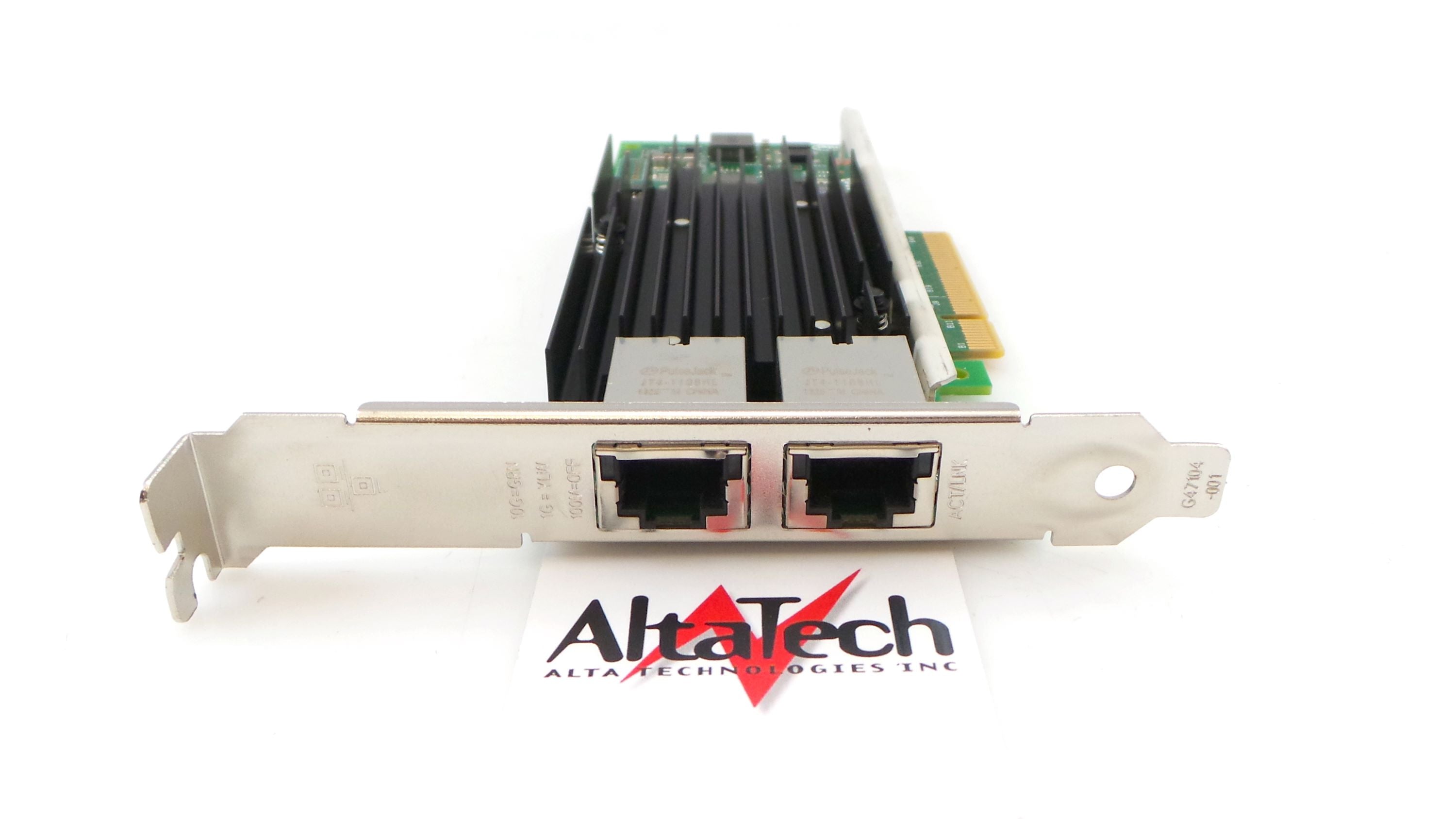 Dell K7H46 10Gbps Dual-Port Ethernet Network Card