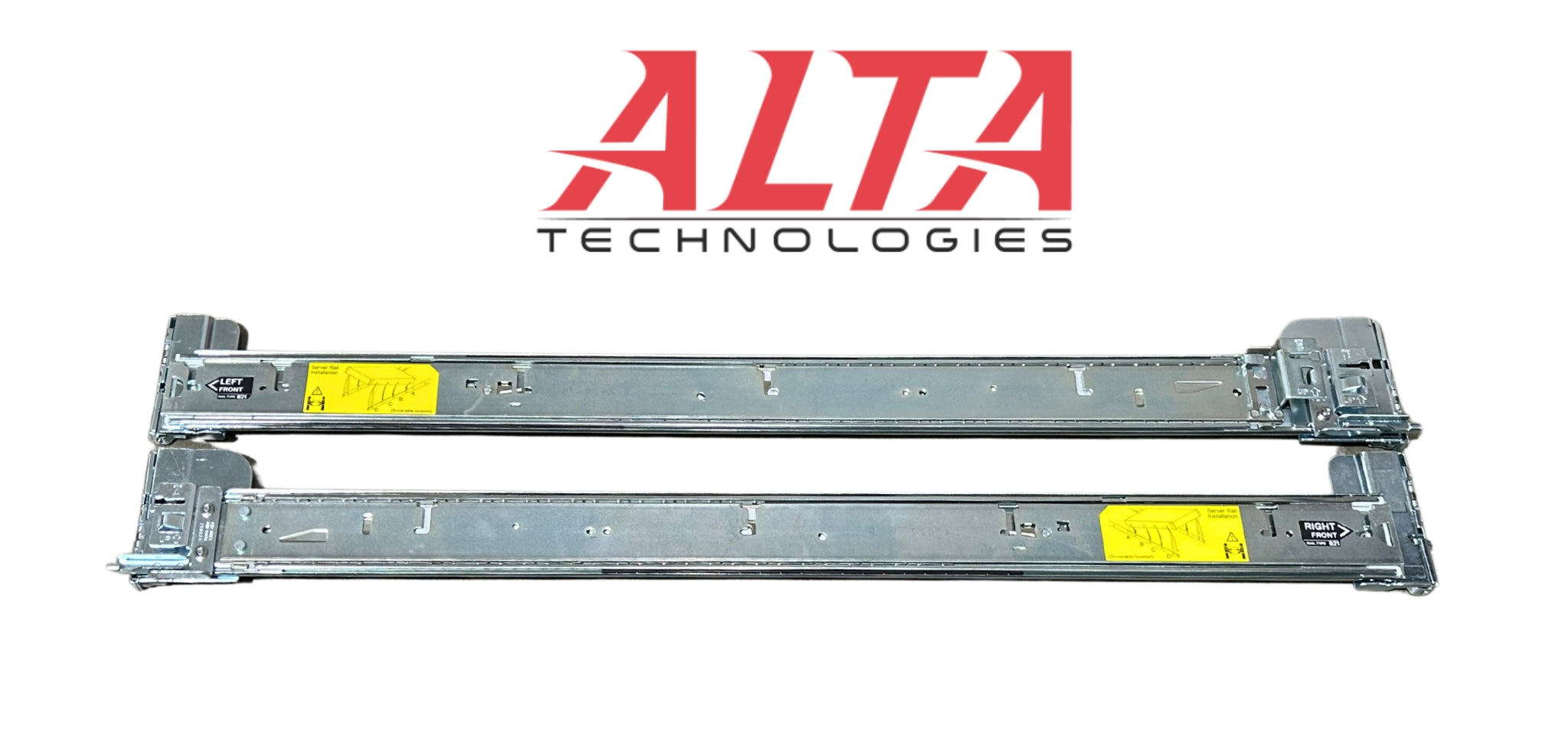 Dell K87YW Rail Kit Sliding II 2U, B21, R760 R7960