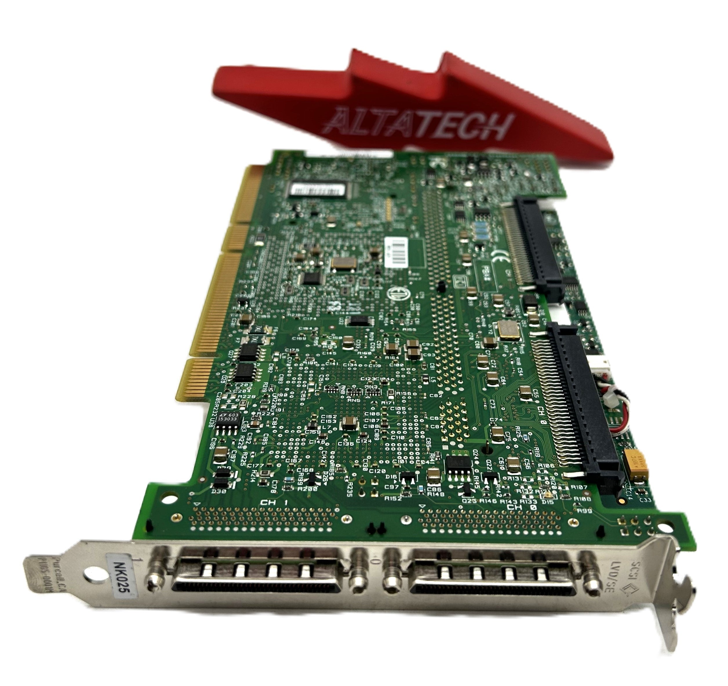 Dell KJ926 PERC 4/E DC U320 SCSI RAID Controller HBA