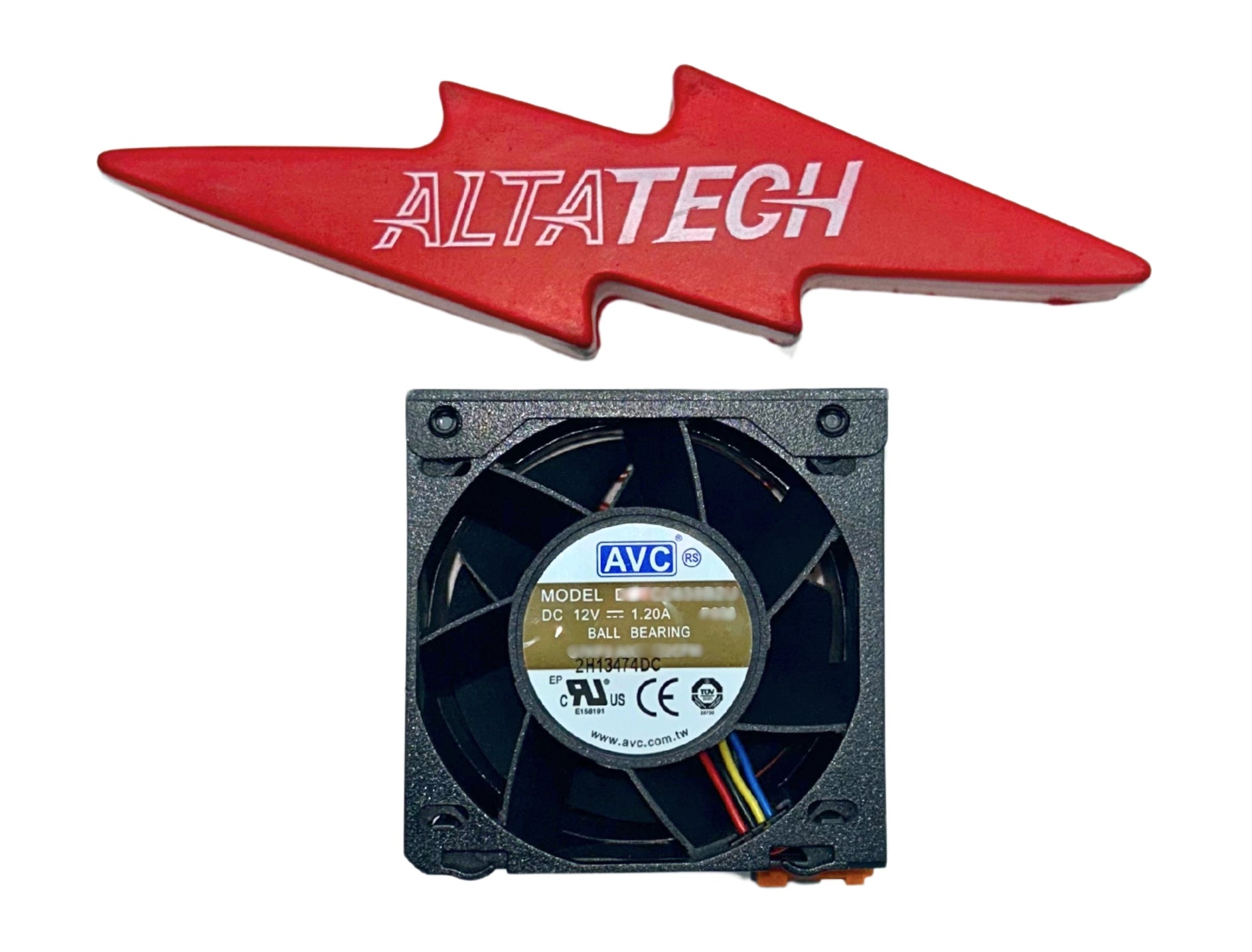 Dell KVN8J FAN FOR R720 12V