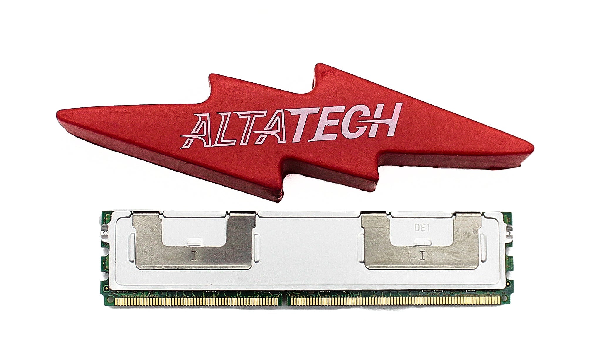 Dell M395T5750EZ4-CE66 2GB PC2-5300F DDR2-667 2RX4 ECC