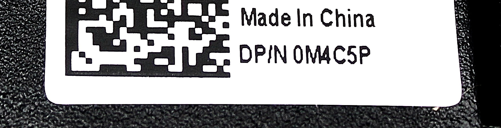 Dell M4C5P Bezel Assembly T640