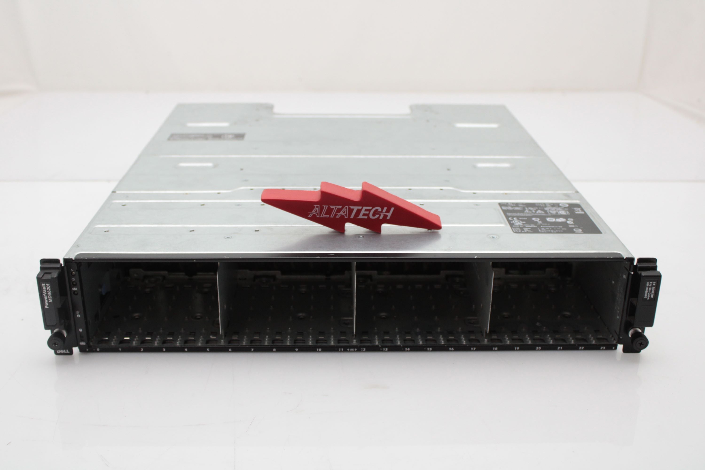 Dell MD3620F POWERVAULT MD3620F 24X2.5'' STORAGE