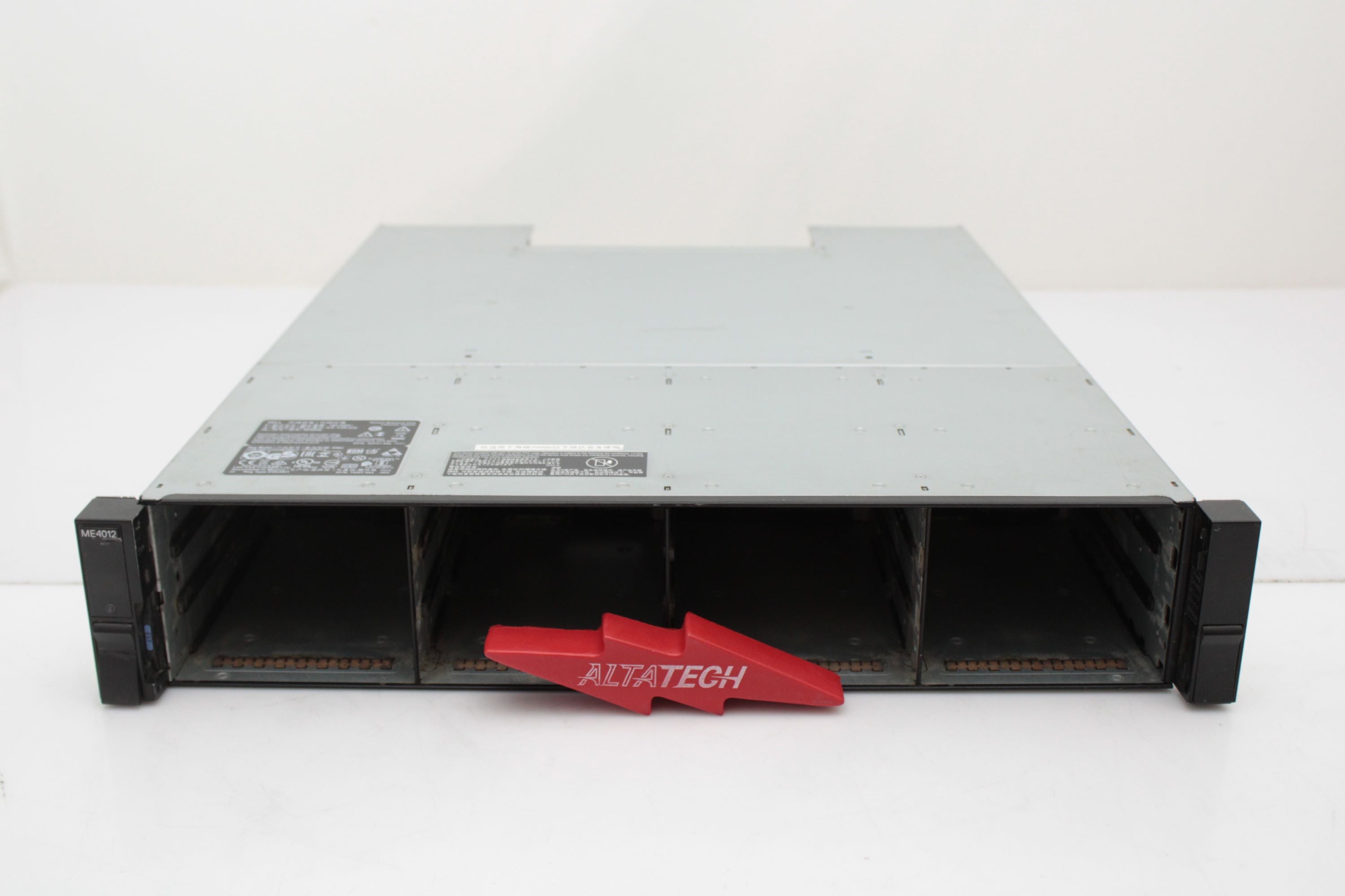 Dell ME4012_SAS CONTROLLERS PowerVault ME4012 12X3.5 Chassis w/ Dual S