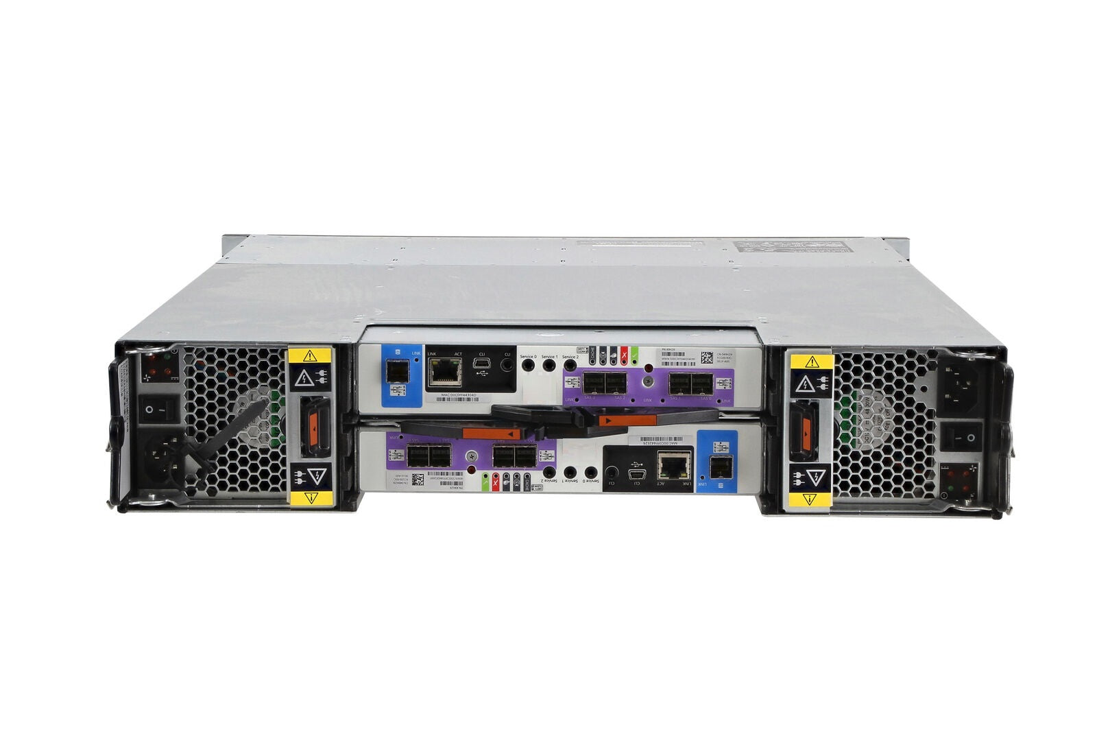 Dell ME4012_SAS CONTROLLERS PowerVault ME4012 12X3.5 Chassis w/ Dual S