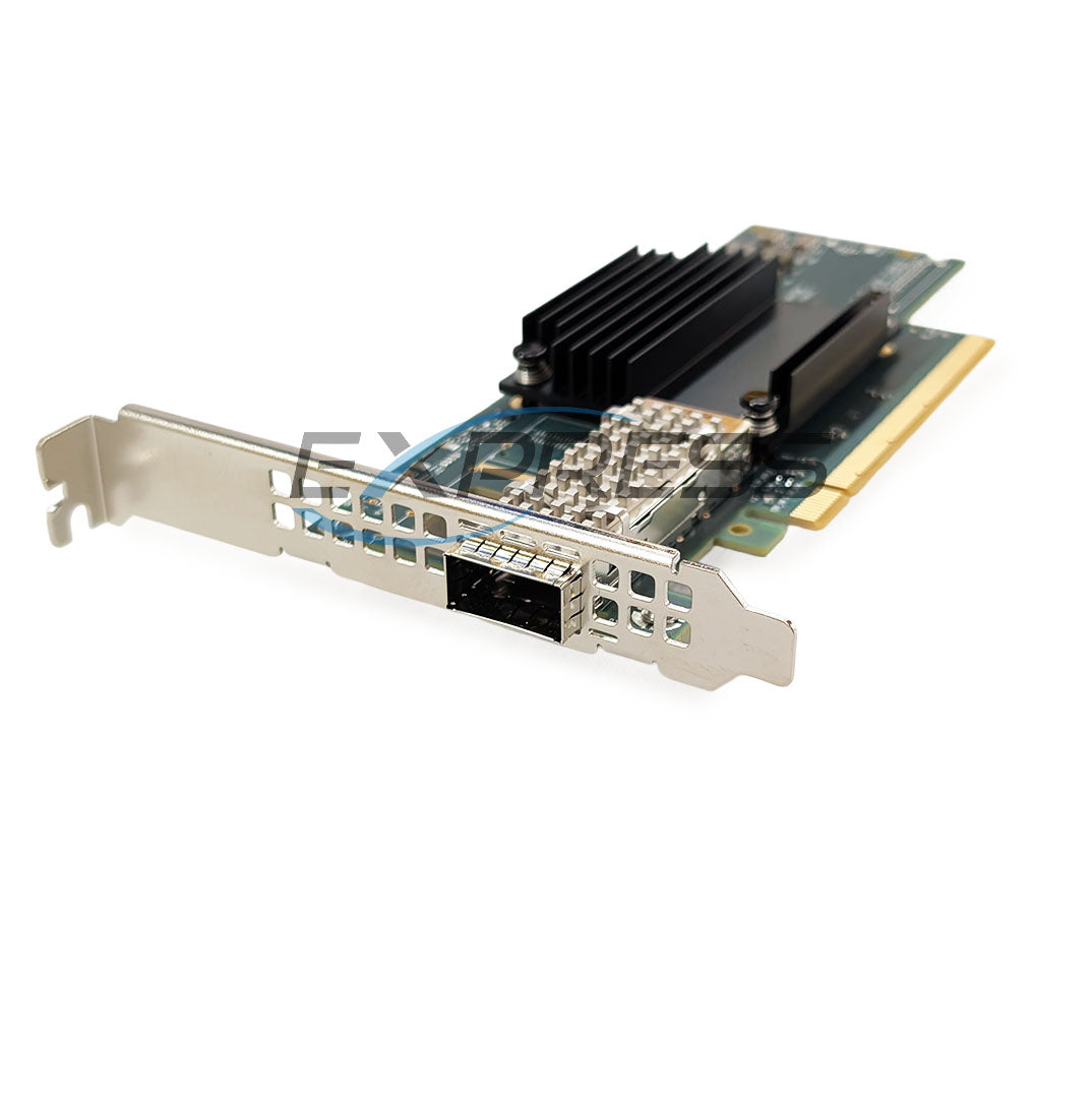 Dell Mellanox ConnectX-6 100Gbe Single Port QSFP56 FH NIC Adapter | Y1T43