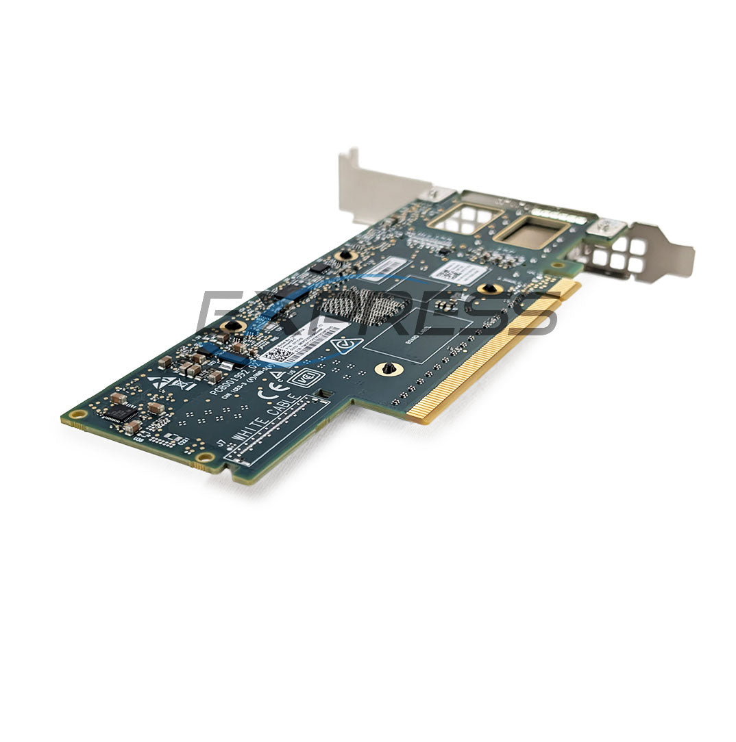 Dell Mellanox ConnectX-6 100Gbe Single Port QSFP56 FH NIC Adapter | CX653105A