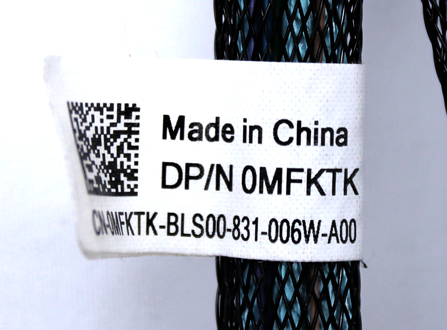 Dell MFKTK Backplane Cable Assembly for 16 Bay PowerEdge R830