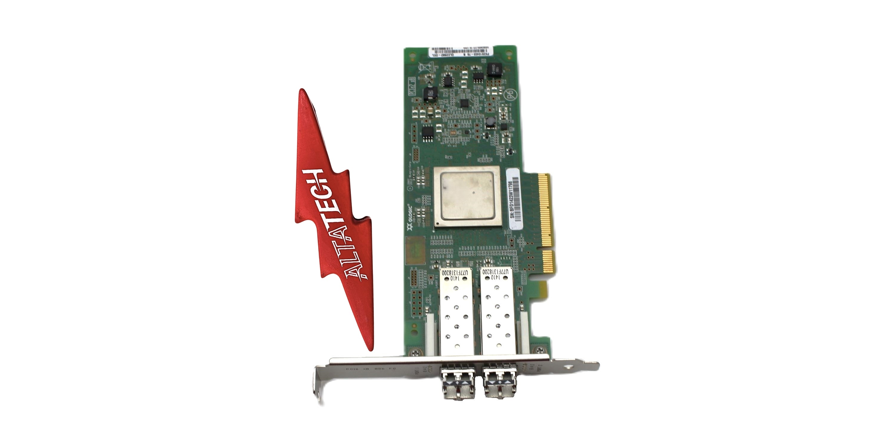 Dell MFP5T 8GB Dual Port HBA QLE2562 FH