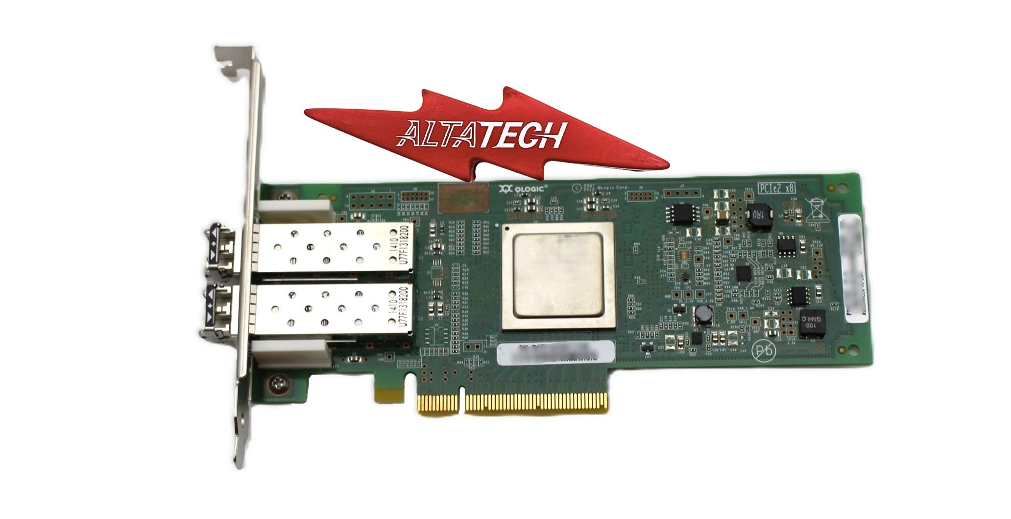 Dell MFP5T 8GB Dual Port HBA QLE2562 FH