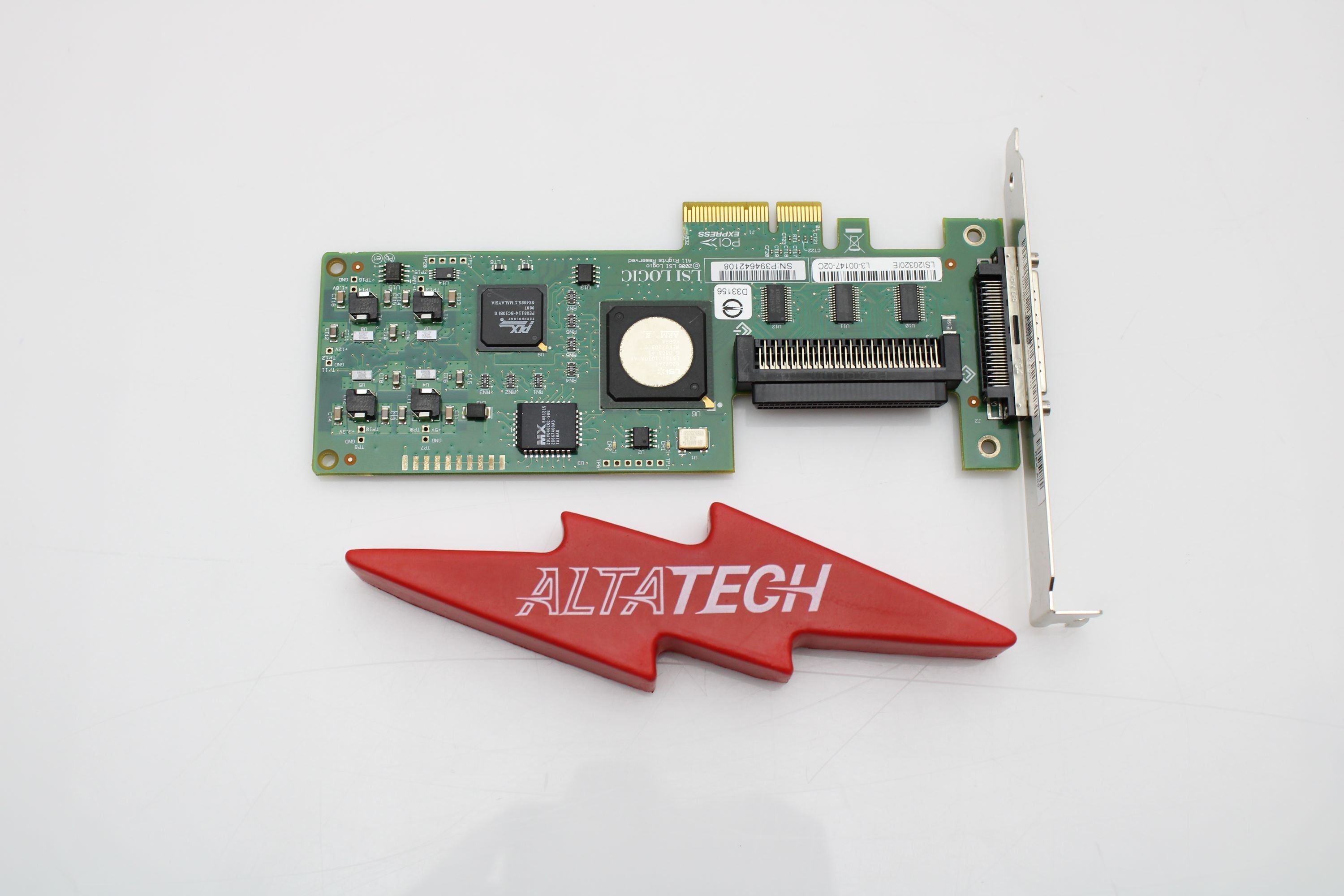 Dell 0MM052 LSI20320IE SP SCSI Controller