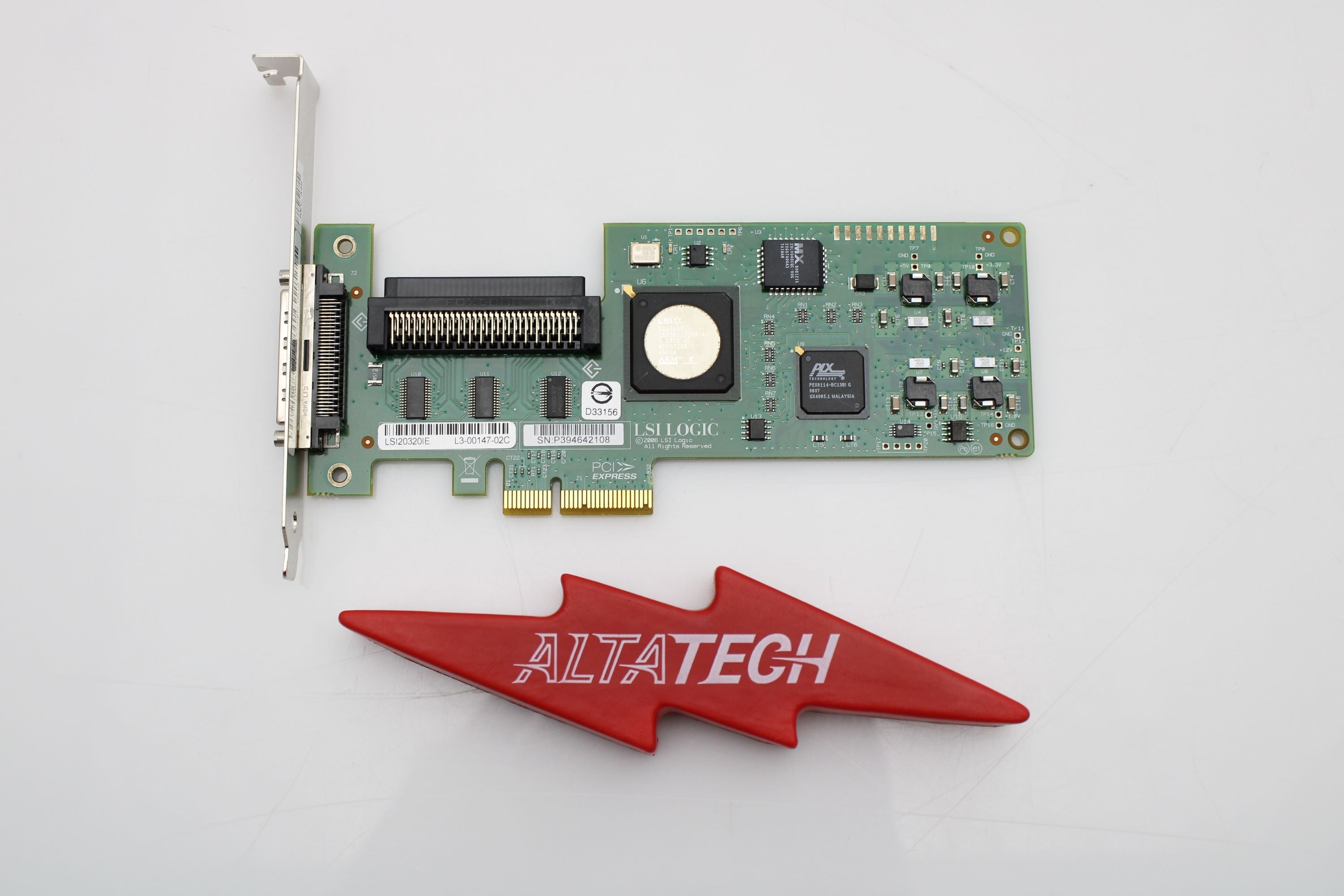 Dell 0MM052 LSI20320IE SP SCSI Controller