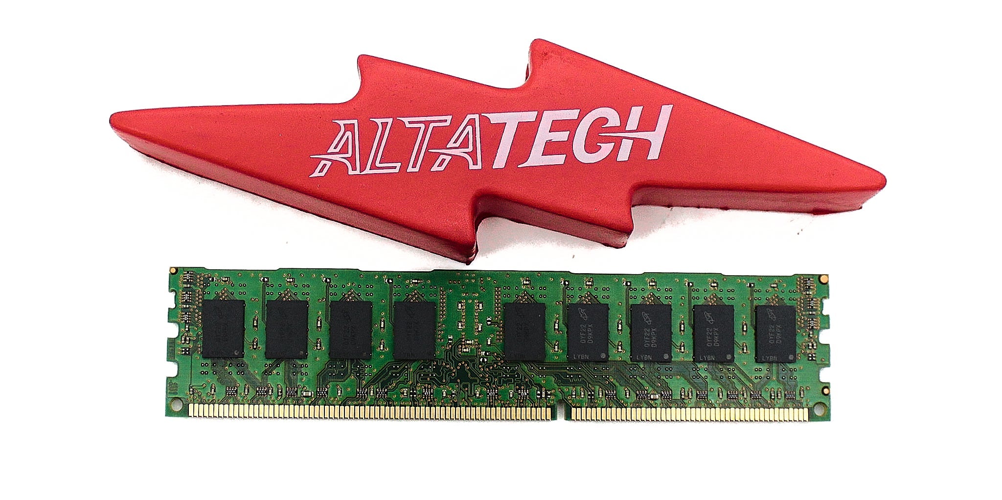 Dell MT18JSF25672PZ-1G4F 2GB PC3-10600R DDR3-1333 1RX4 ECC
