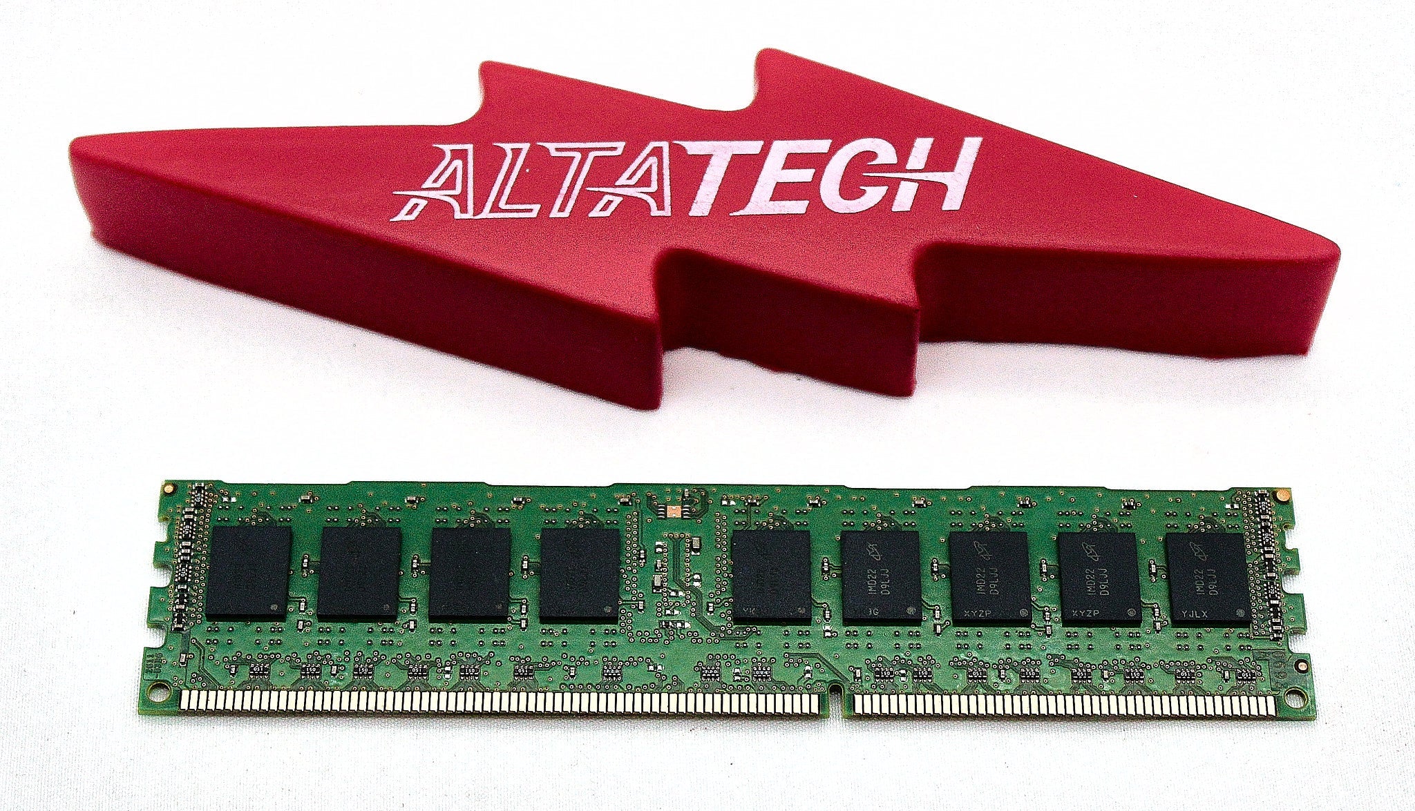 Dell MT18KSF51272PDZ-1G4D 4GB PC3L-10600R DDR3-1333 2RX8 ECC