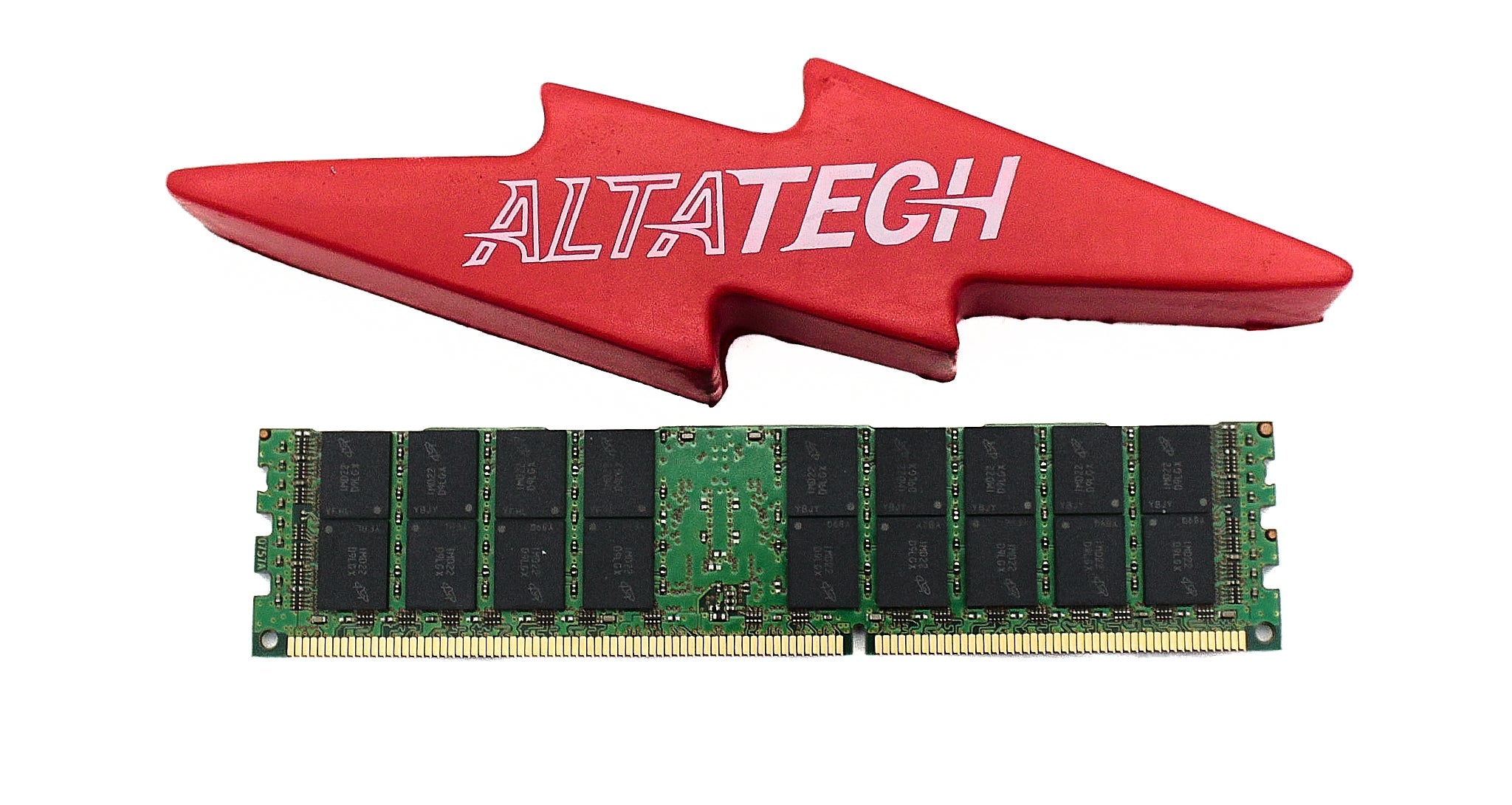 Dell MT36KSF1G72PZ-1G4D1 8GB PC3L-10600R DDR3-1333 2RX4 ECC