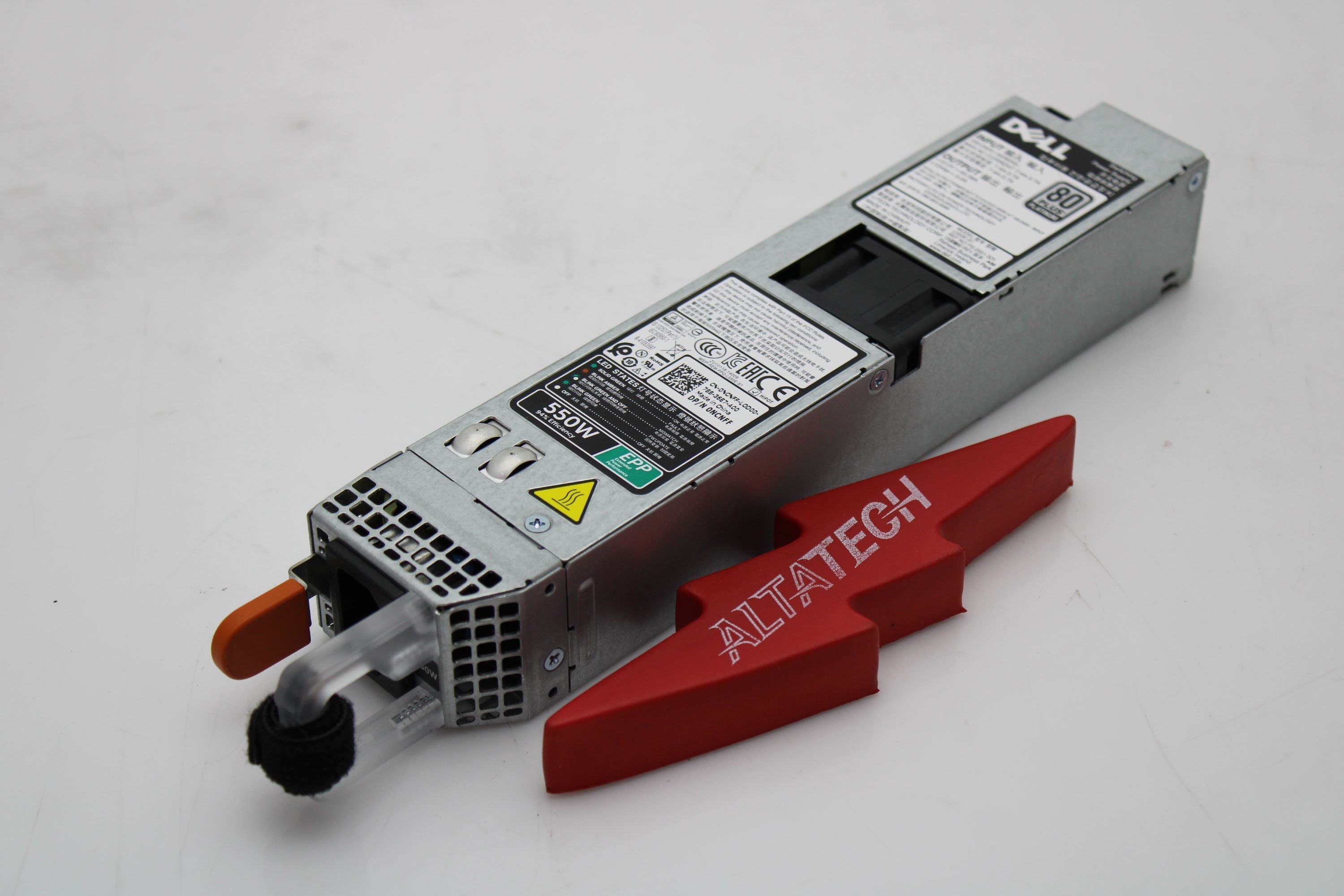 Dell NCNFF 550W Power Supply R330/R430