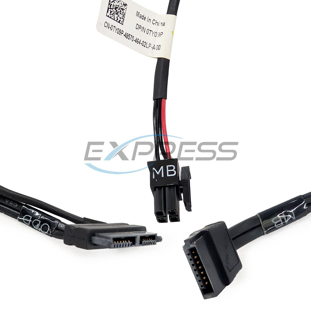 TY09P — Cable | Dell PowerEdge R620