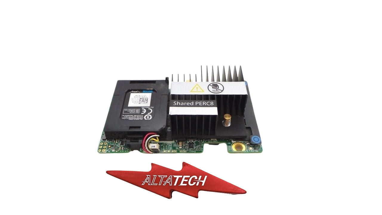 Dell P1V45 PERC H710P 1GB RAID Controller Card