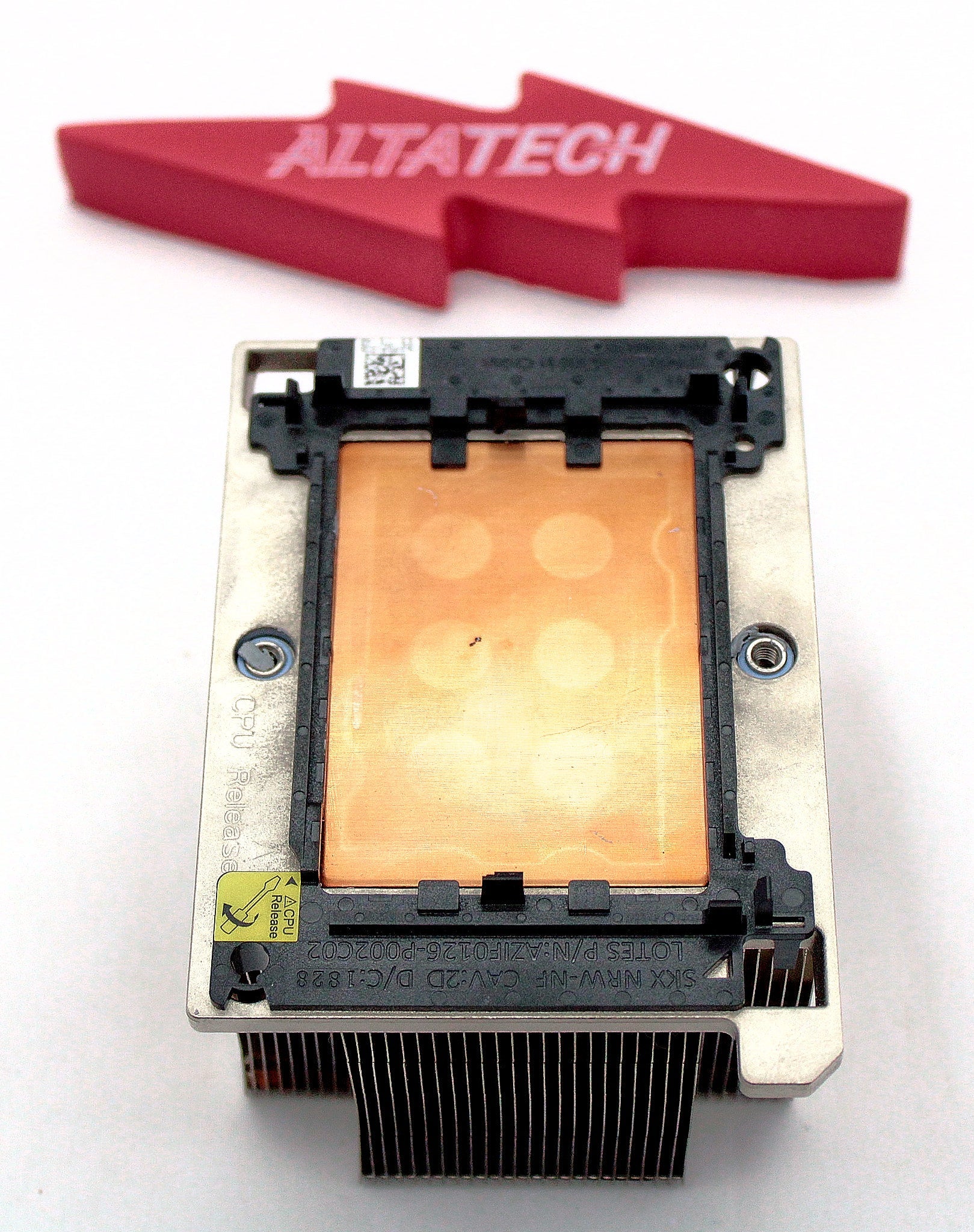 Dell P5KD5 PER940XA CPU1/CPU/2 HEATSINK