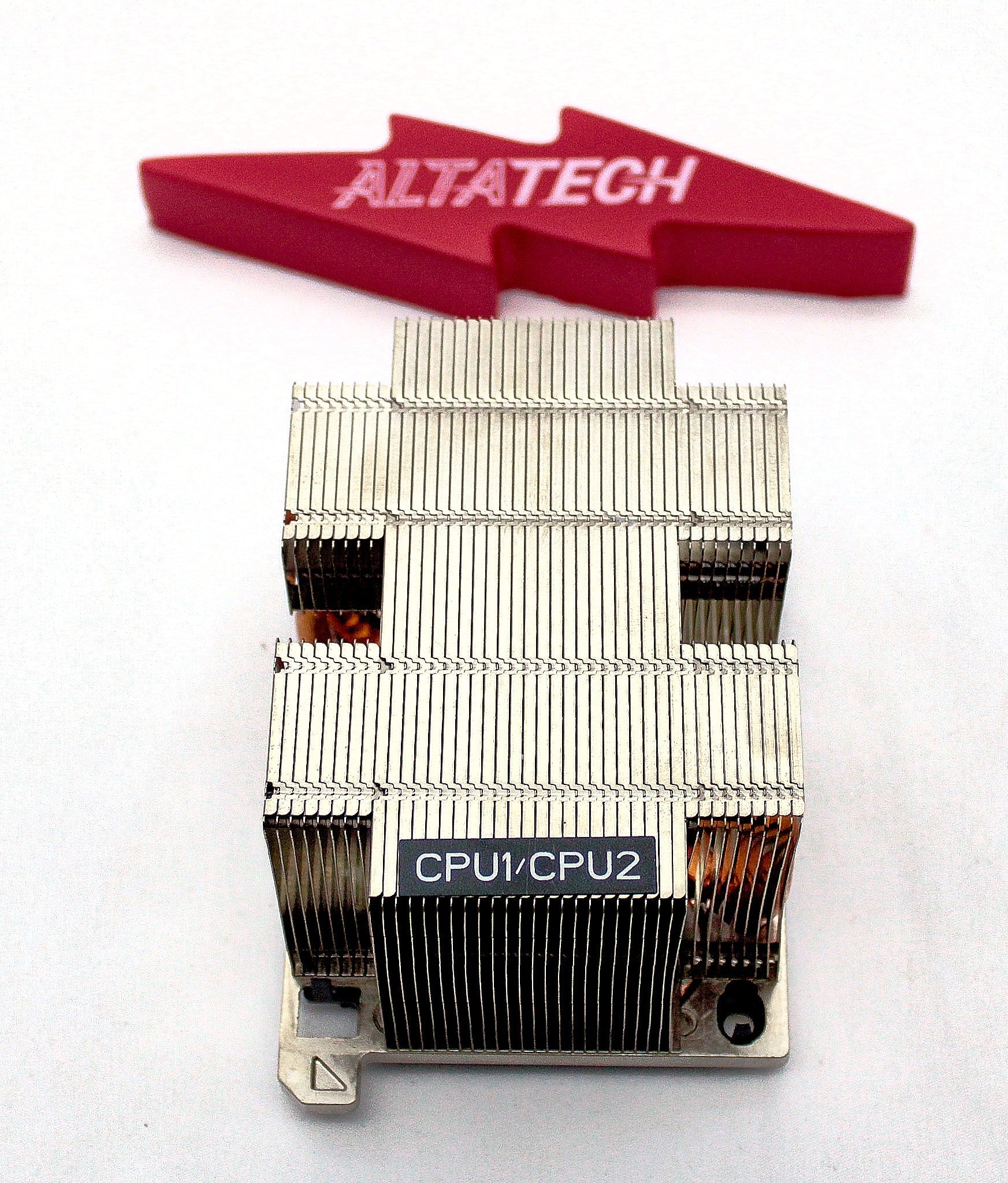 Dell P5KD5 PER940XA CPU1/CPU/2 HEATSINK