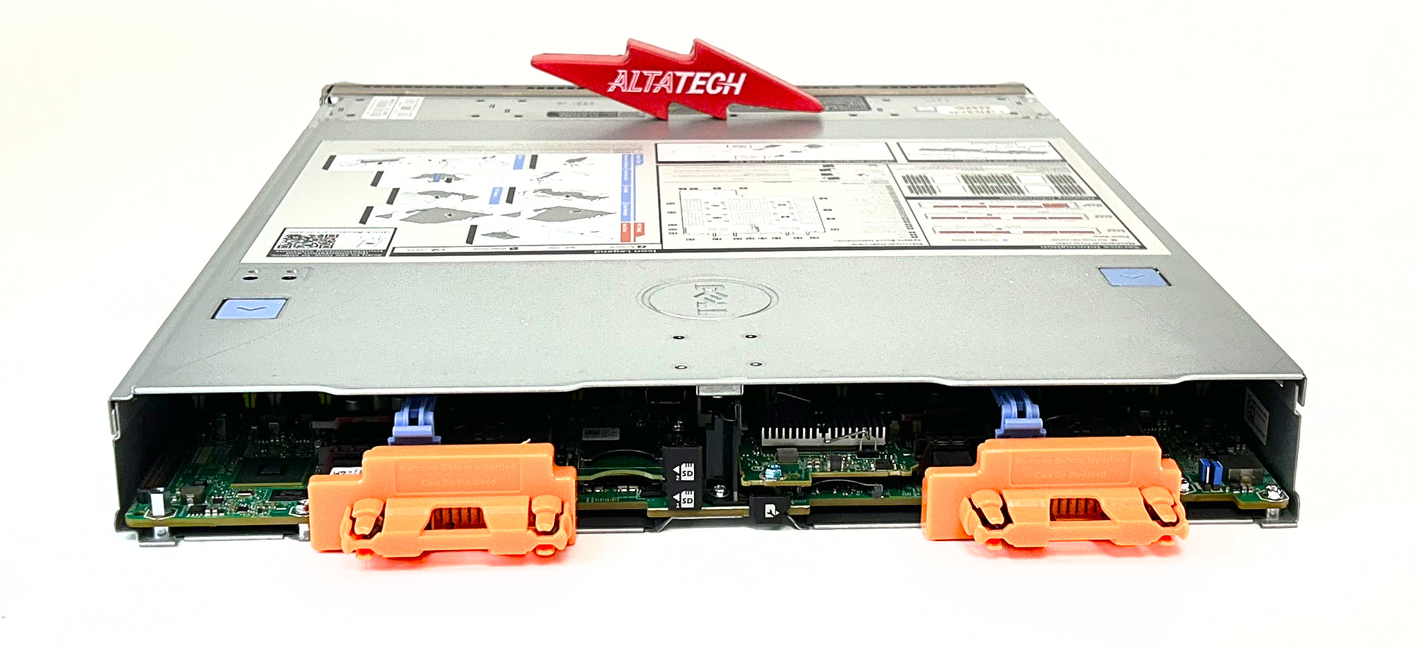 Dell PEM830-2.5-4HDD_Configuration M830 CTO BLADE SERVER