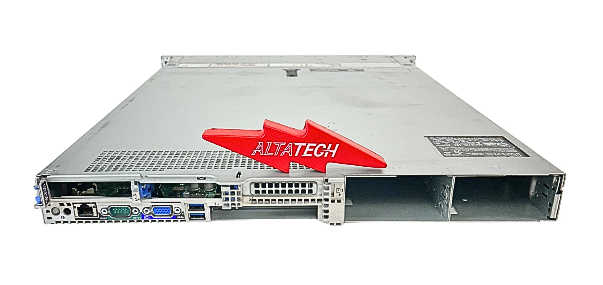 Dell PER640-2.5-10HDD PowerEdge R640 10x2.5' Server Chassis & System B