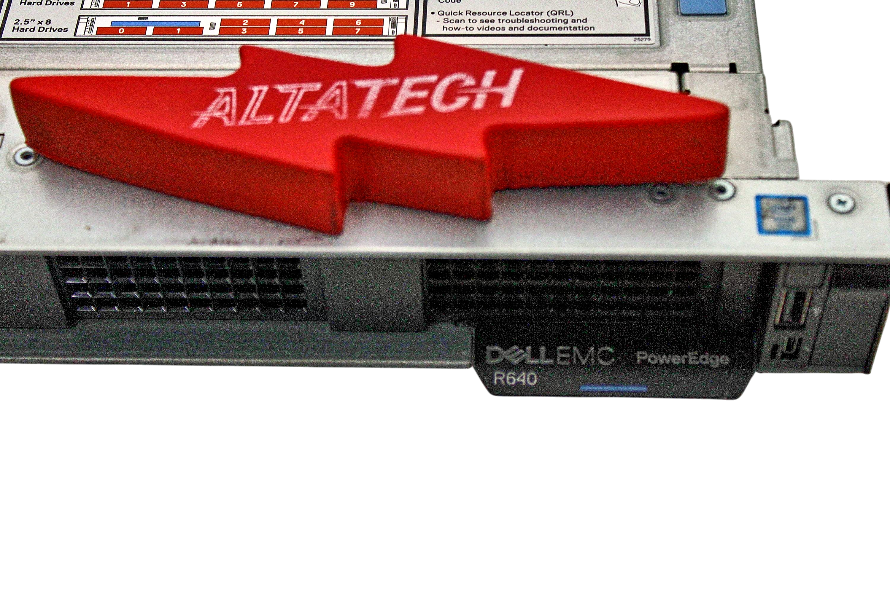 Dell PER640 POWEREDGE R640 CTO SERVER