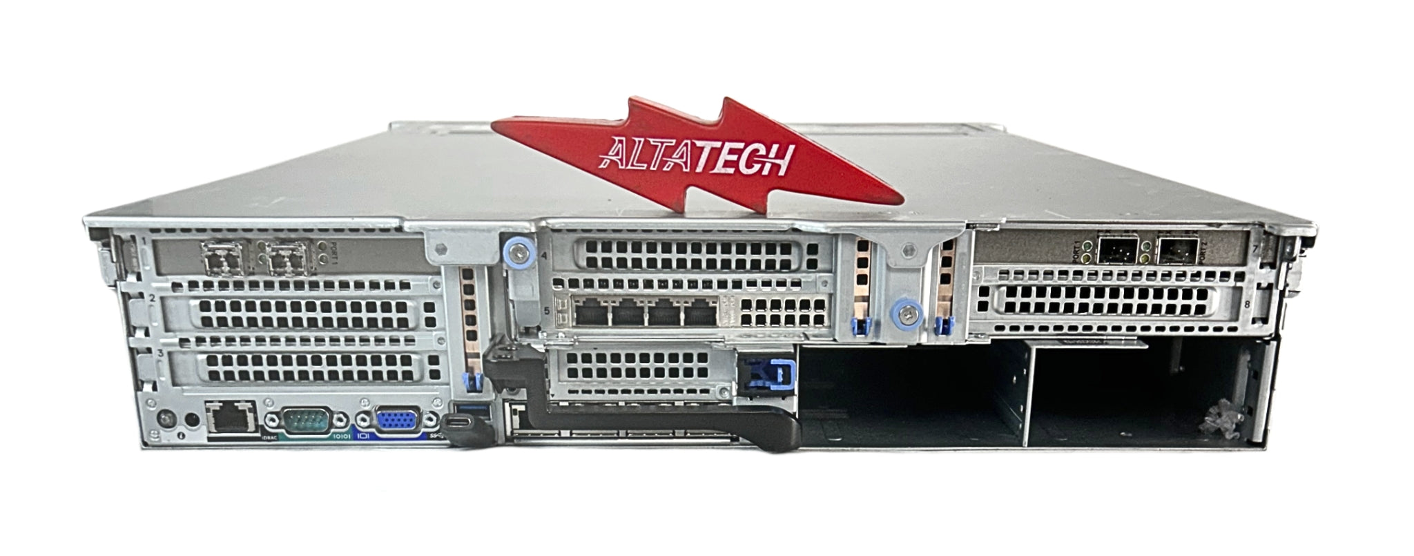 Dell PER740-2.5-16HDD POWEREDGE R740 16X2.5' Server Chassis