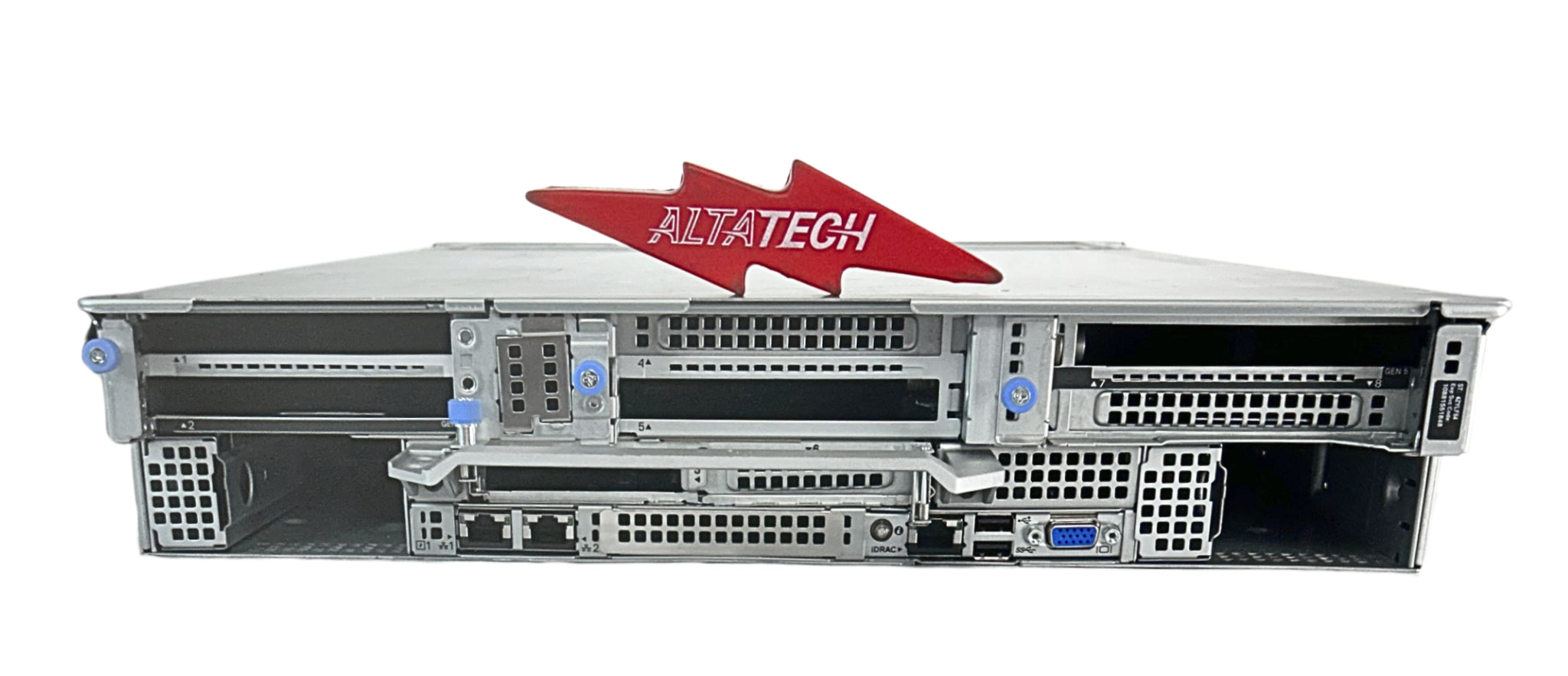 Dell PER760-2.5-8HDD PowerEdge 8 Bay 2.5 Inch Server Configured to Ord